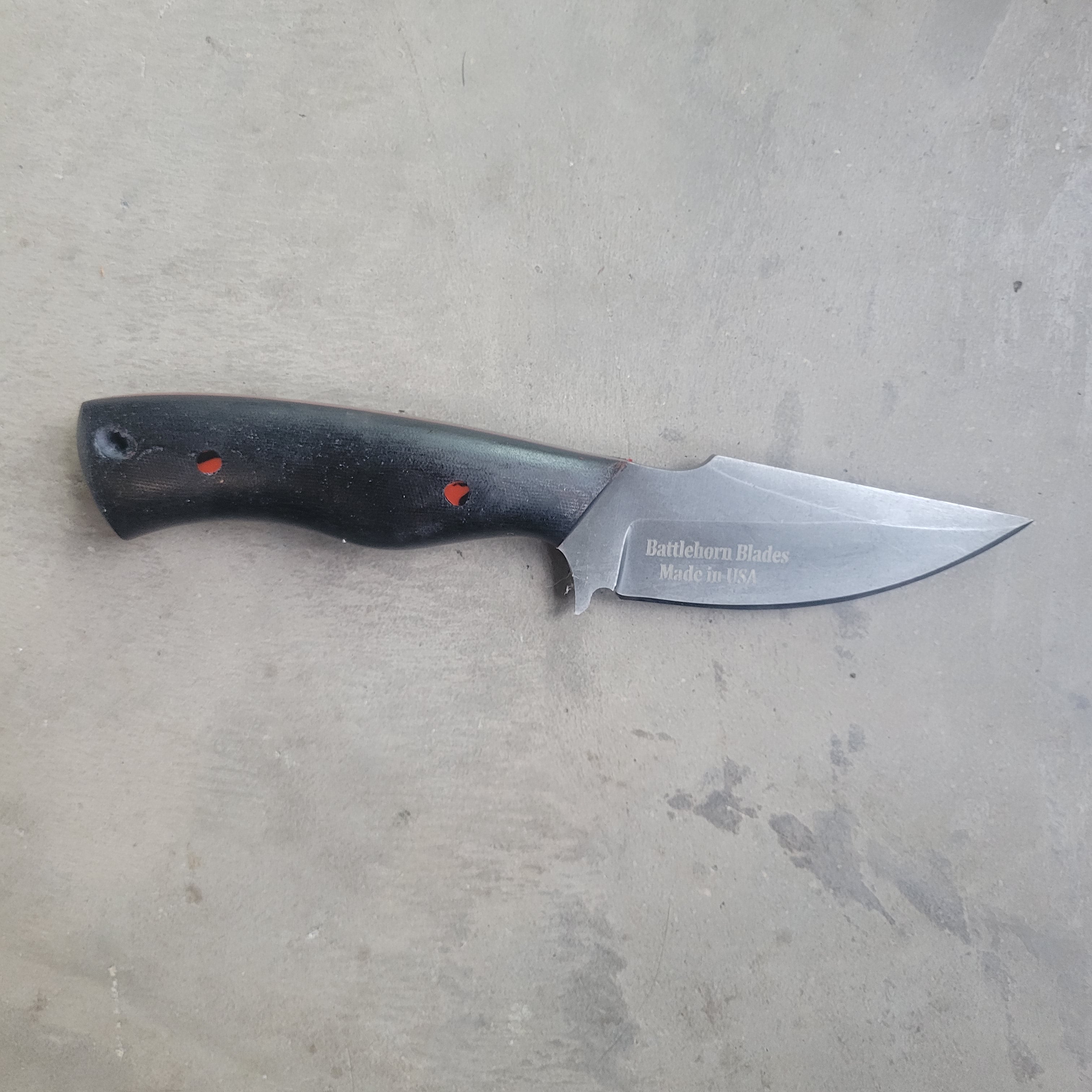 LLTR Knife 68
