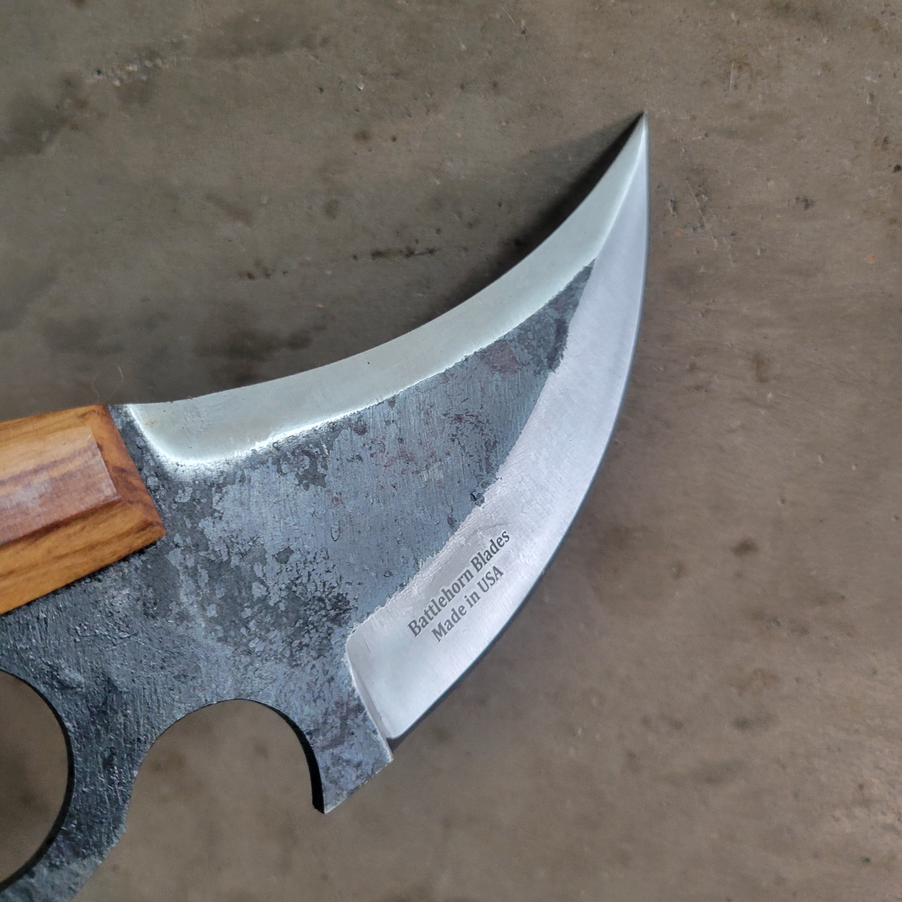 LLTR Knife 101
