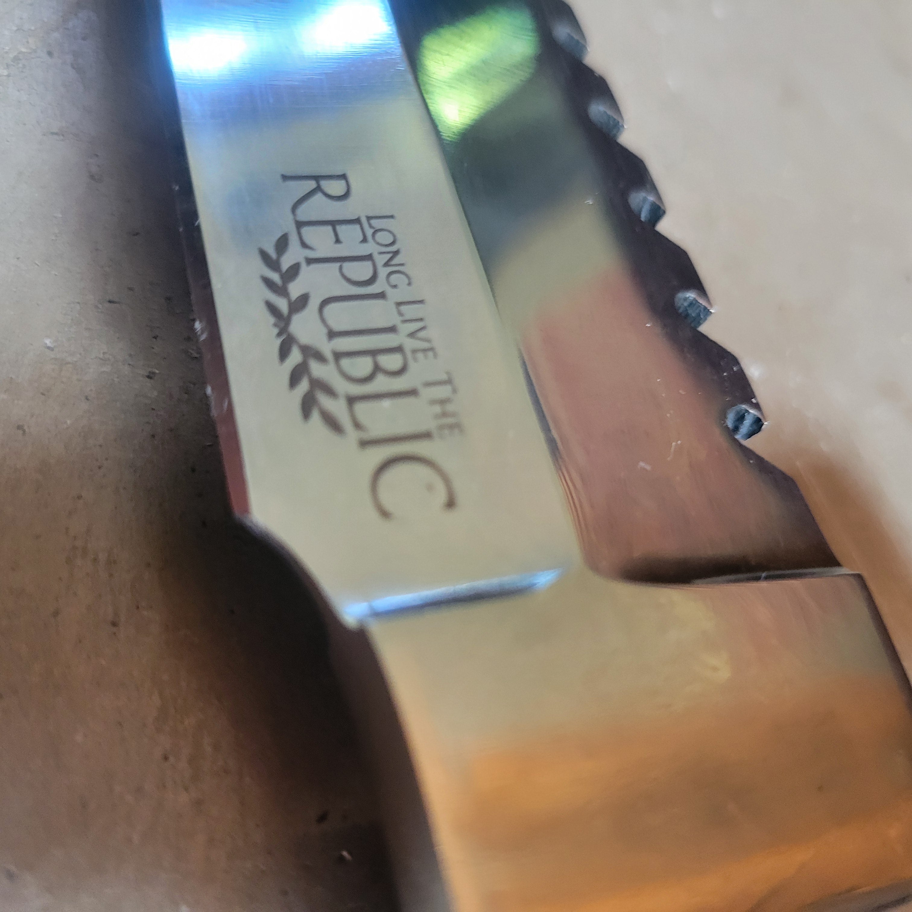 LLTR Knife 86
