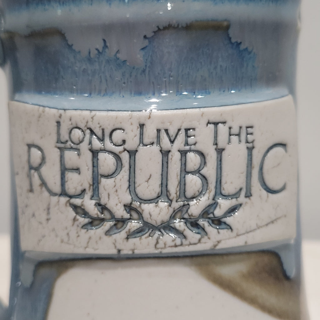 Porcelain Mug - LLTR Logo #26-25