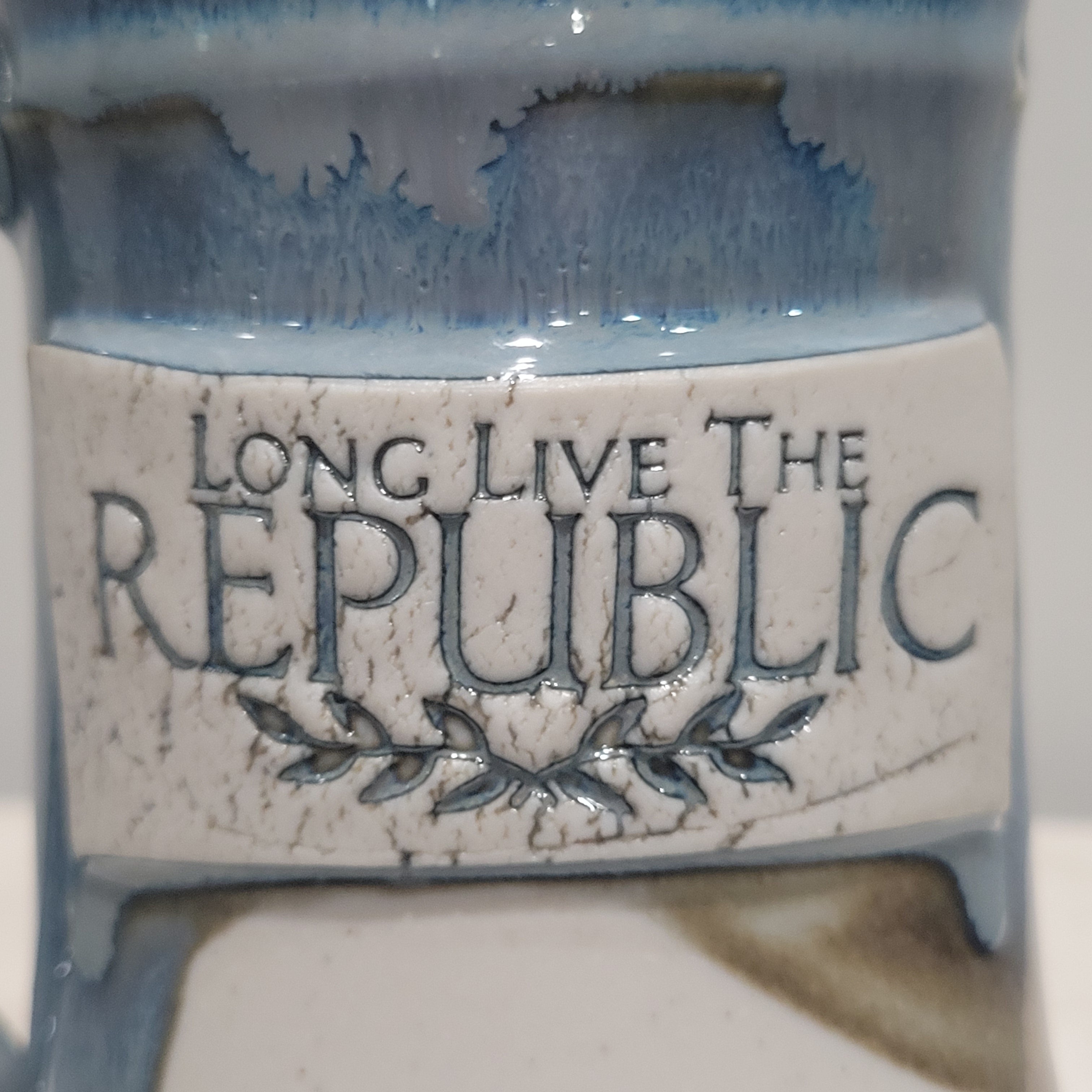 Porcelain Mug - LLTR Logo #26-25