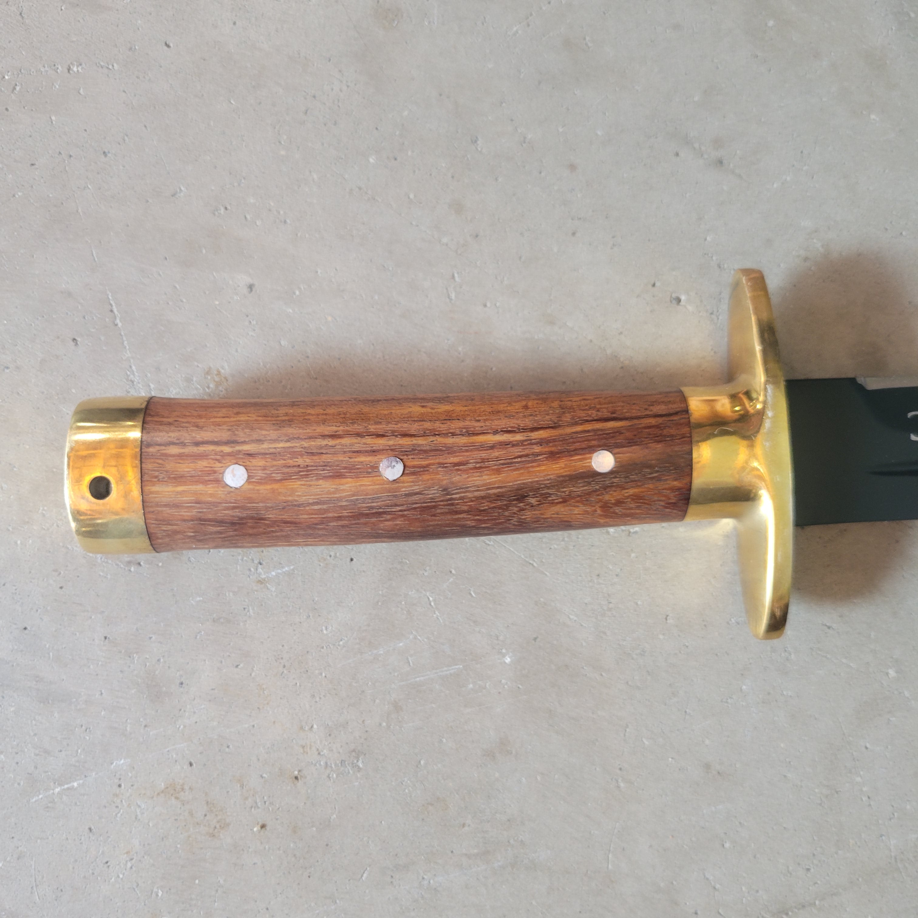 LLTR Knife 76