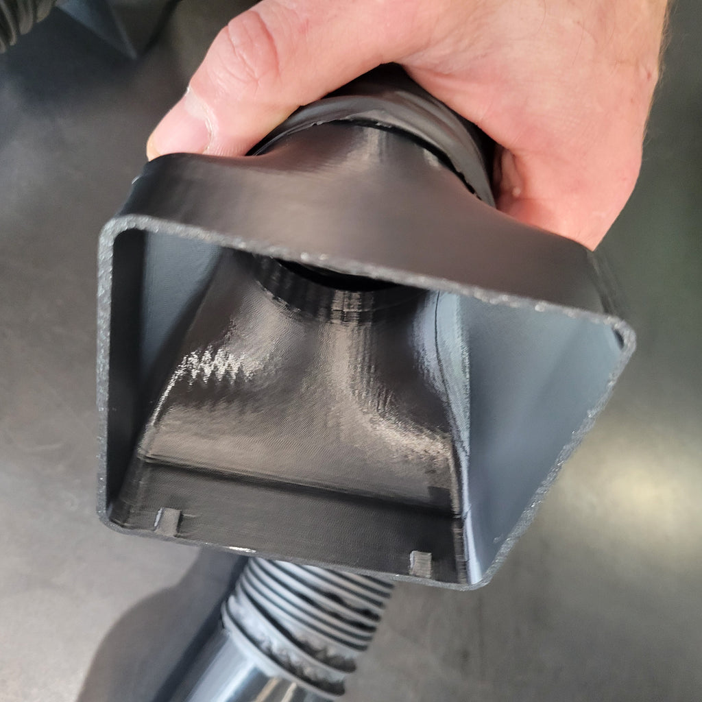 Factory AC Dash Vent Kit for 1973-1979 Dentside Ford Trucks and 1978-1979 Ford Bronco