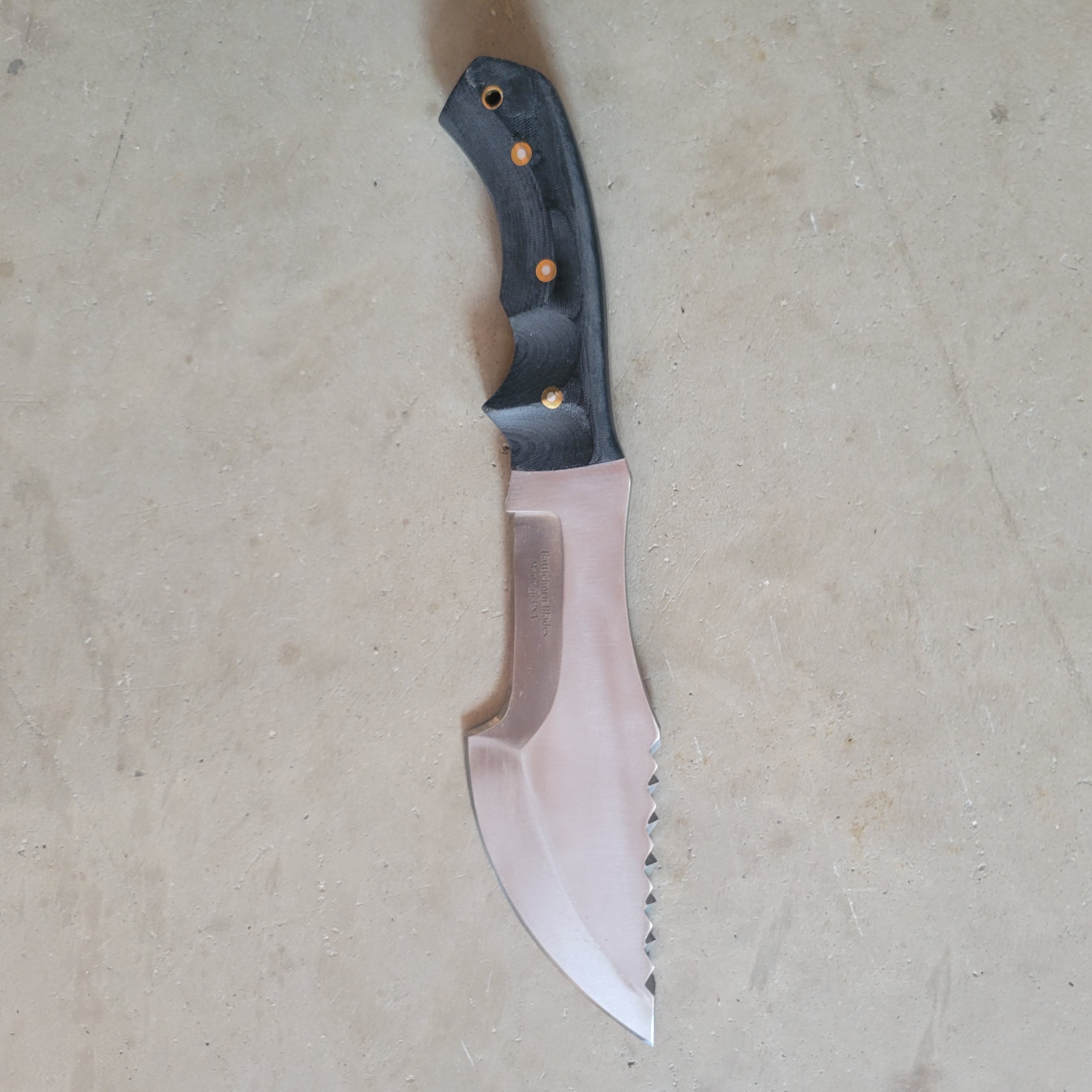 LLTR Knife 87