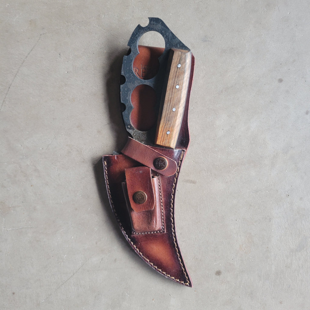 LLTR trench knife #20