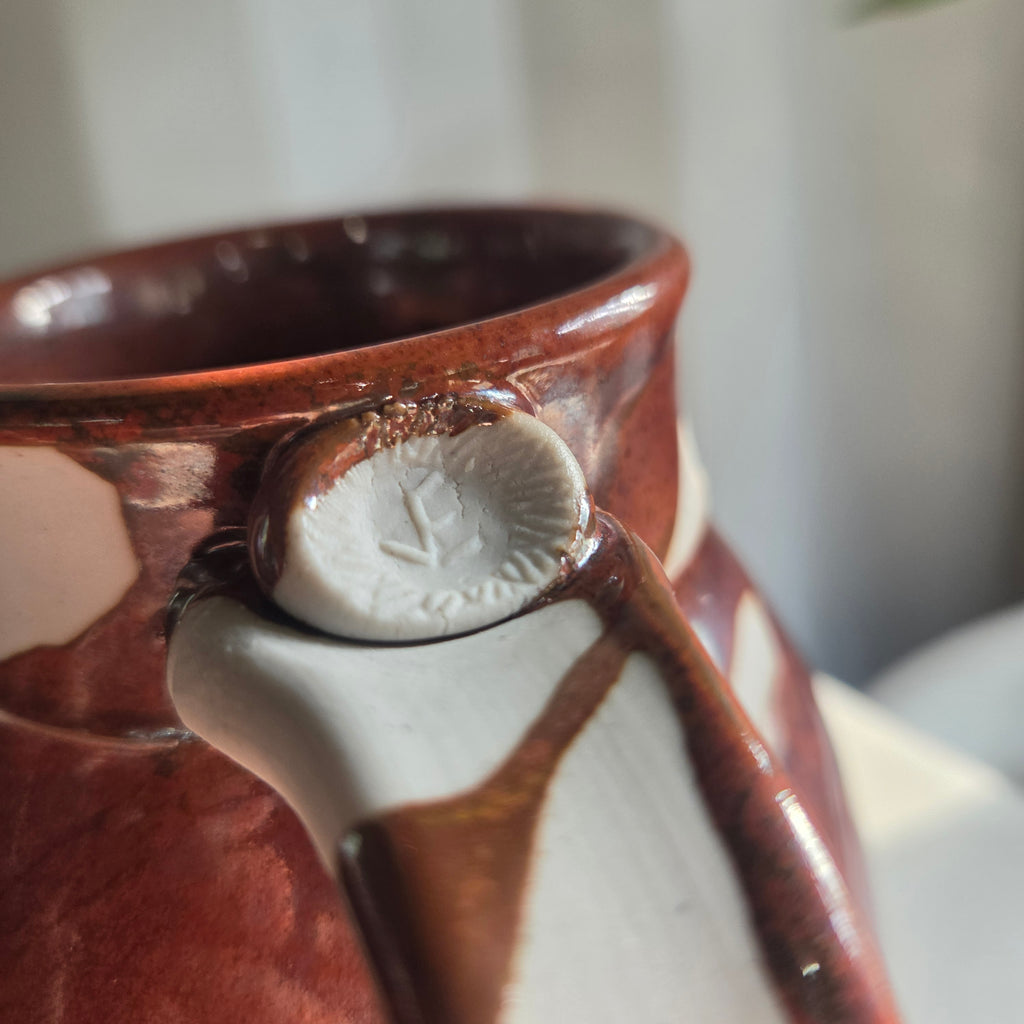 Porcelain Mug - #26-81