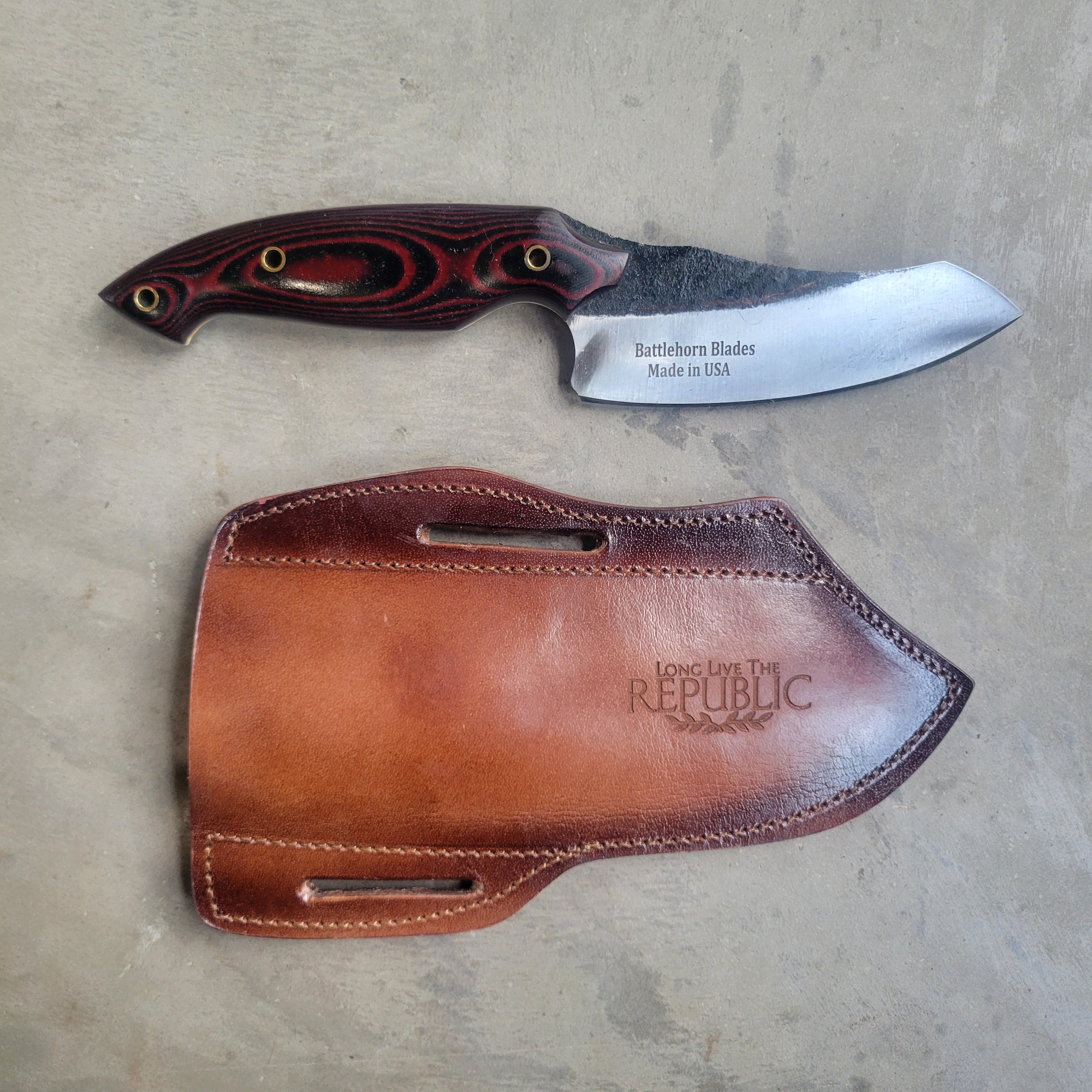 LLTR Knife 56