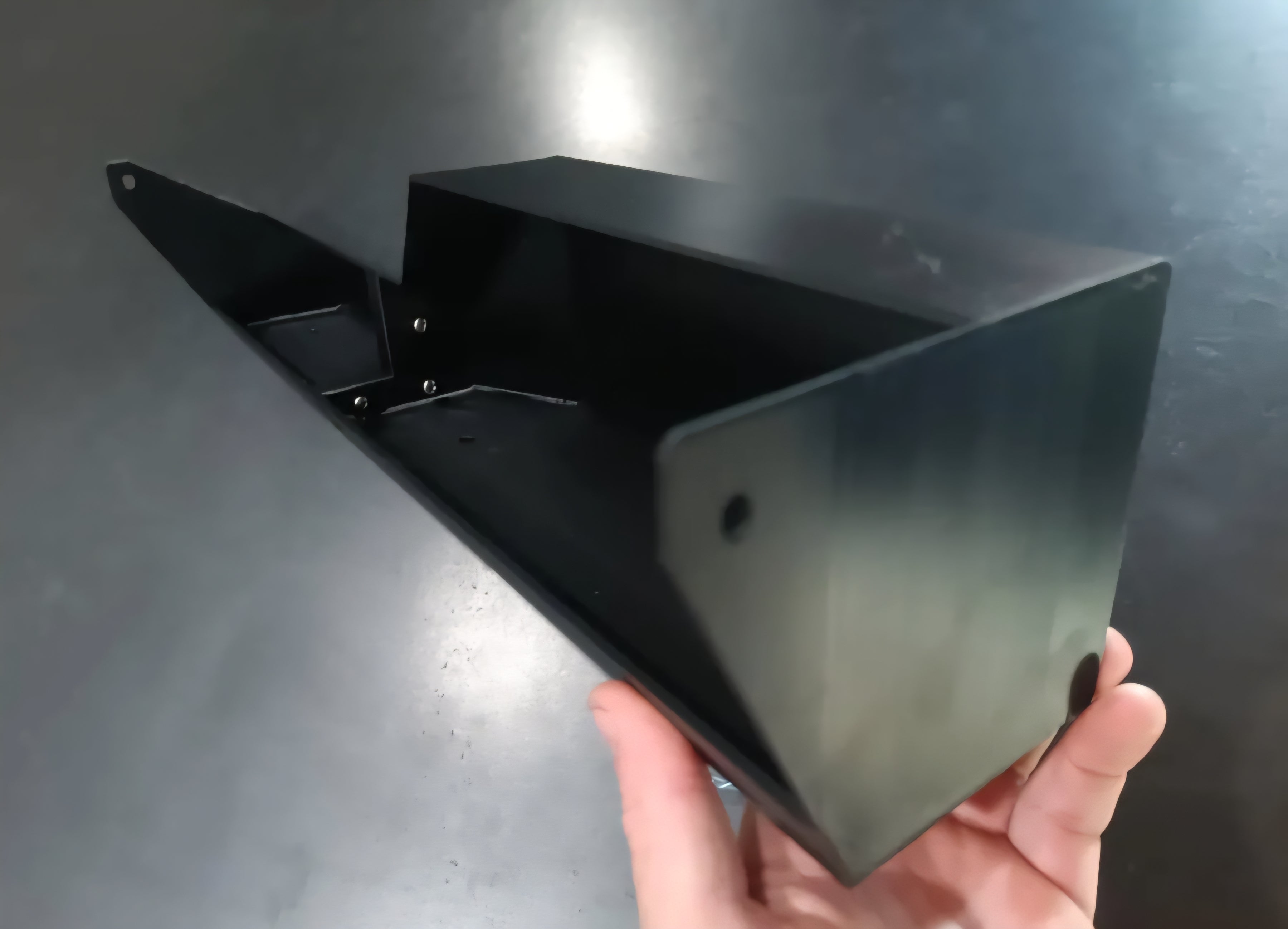 Glovebox for 1980-1986 Bullnose Ford Trucks