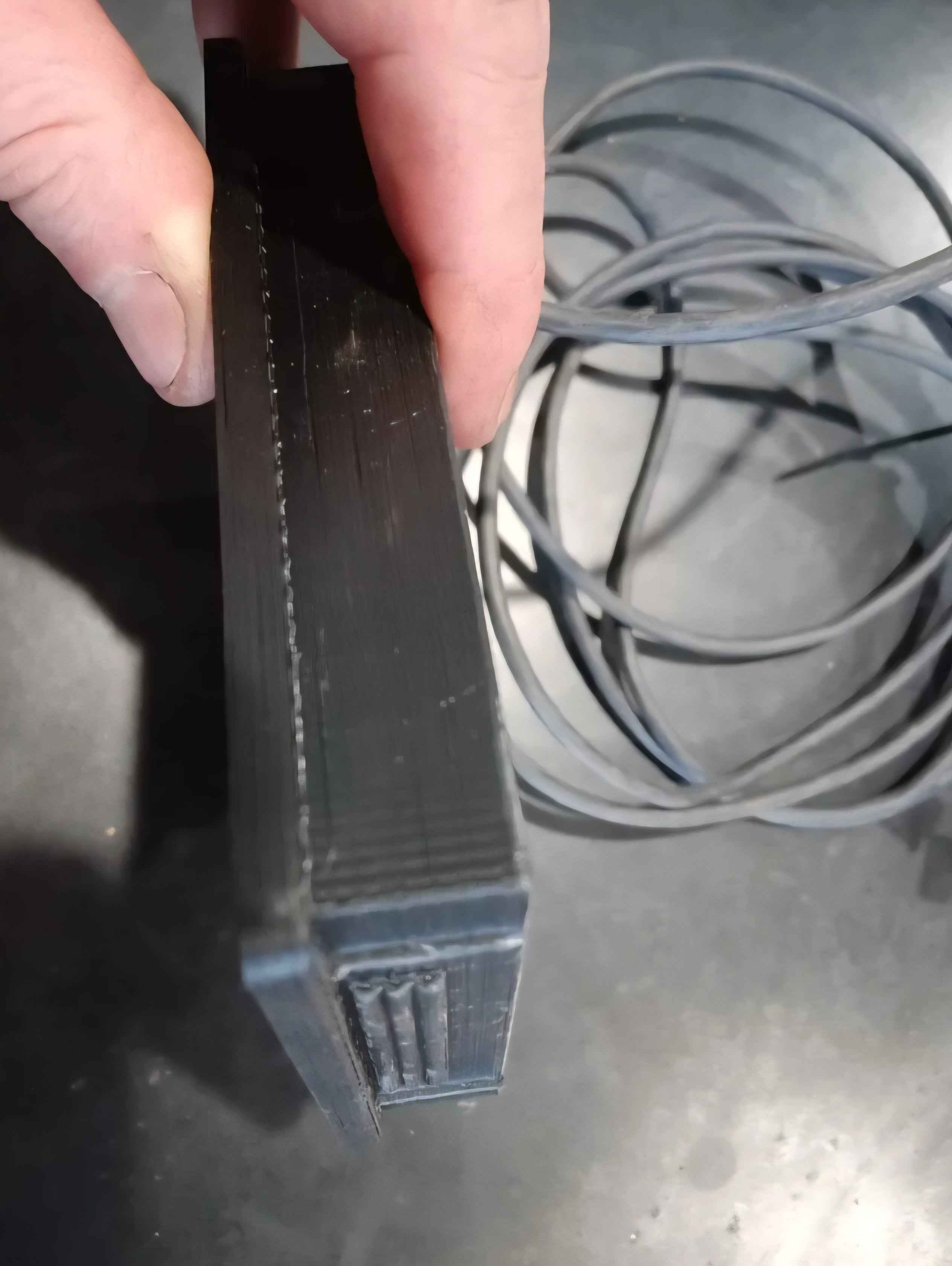 A/C Vent Delete Sniper Box for 1973-1979 Dentside Ford Trucks