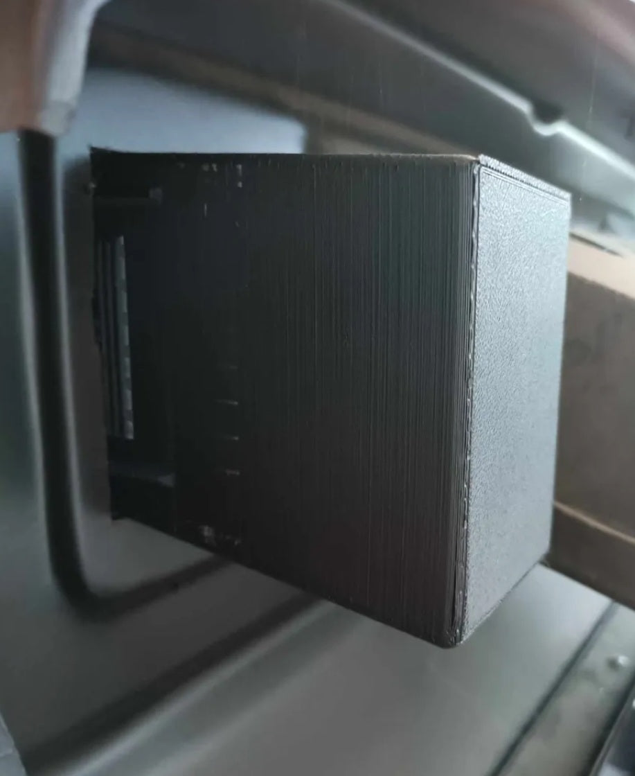 A/C Vent Delete Pocket (PASSENGER SIDE) for 1973-1979 Dentside Ford Trucks and 1978-1979 Ford Bronco