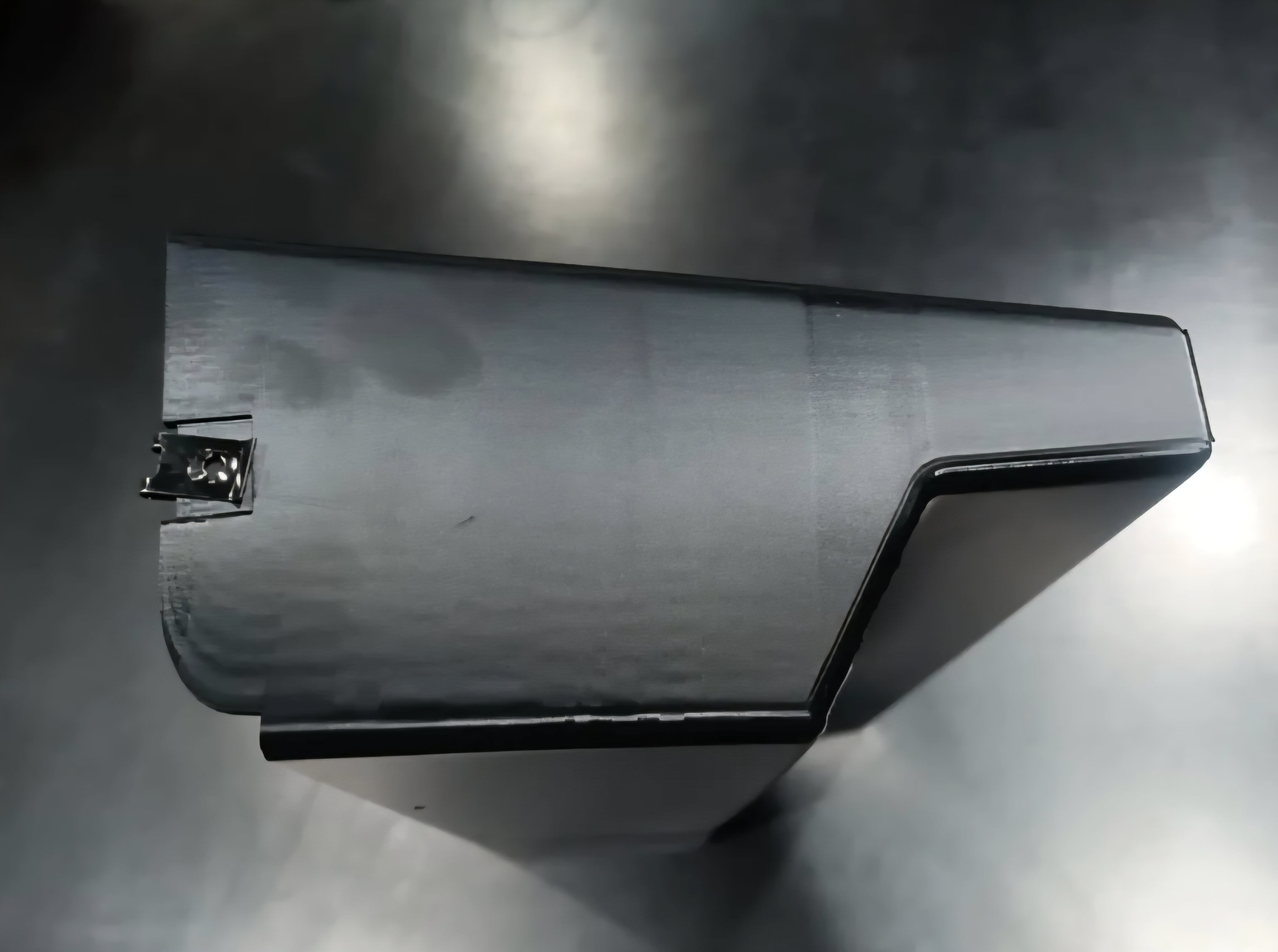 Glovebox (Bare Bones) for 1961-1966 Slickside Ford Trucks