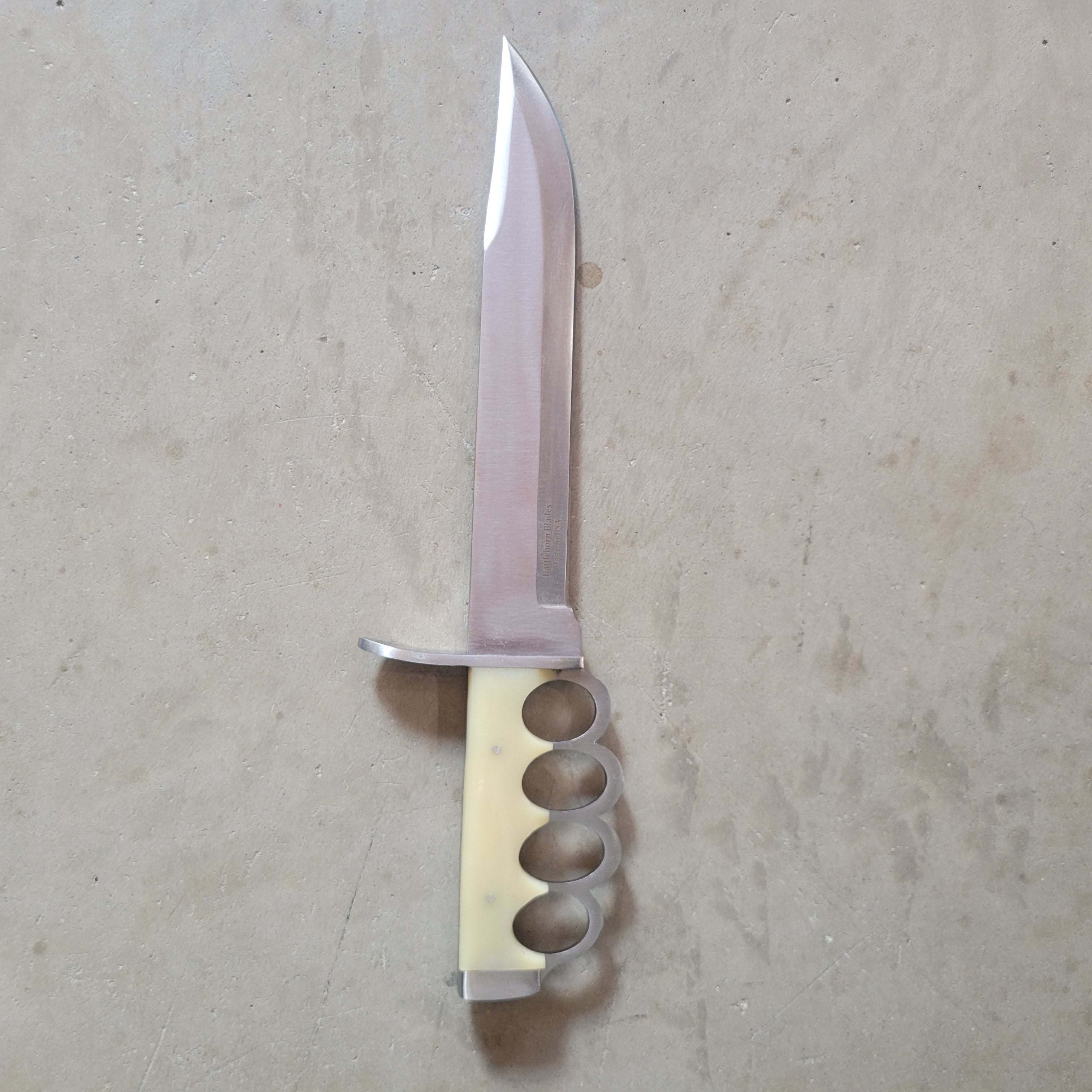 LLTR Knife 71
