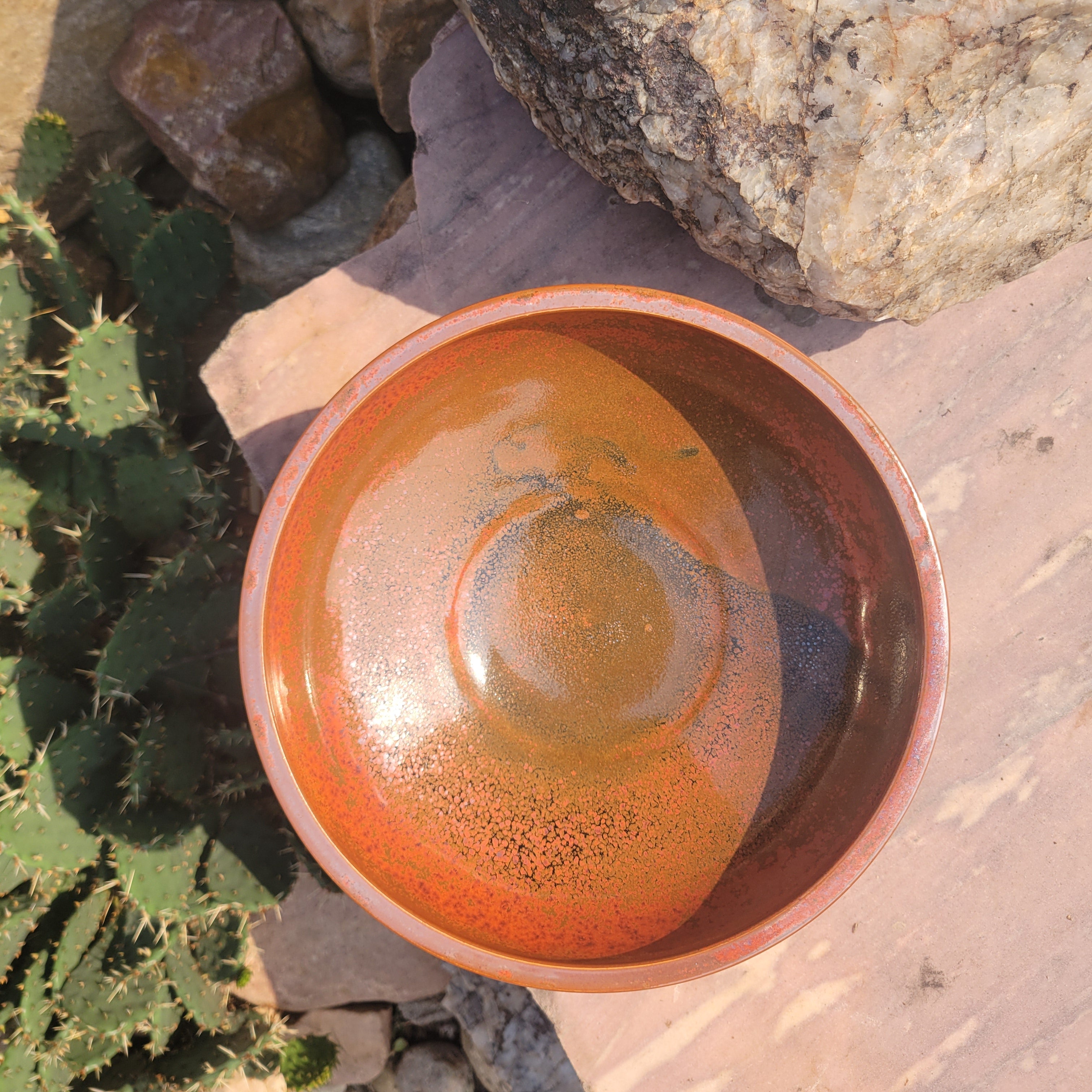 Porcelain Bowl - #26-53