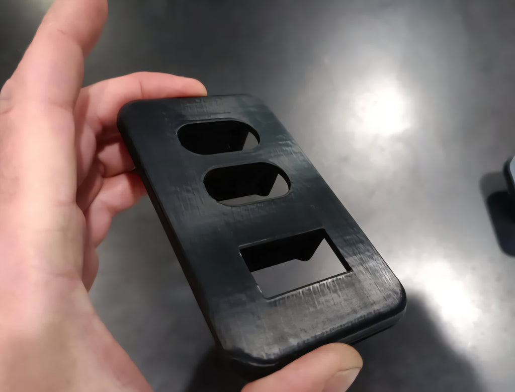 Power Window Switch Bezel Set for 1978-1979 Ford Bronco and 1987-1991 Bricknose Ford Trucks