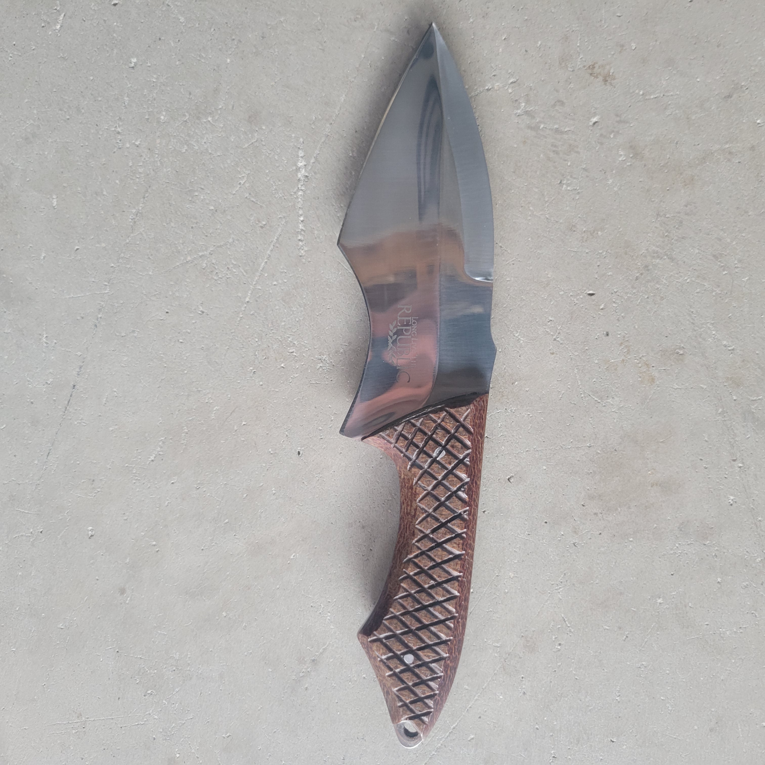 LLTR Knife 4
