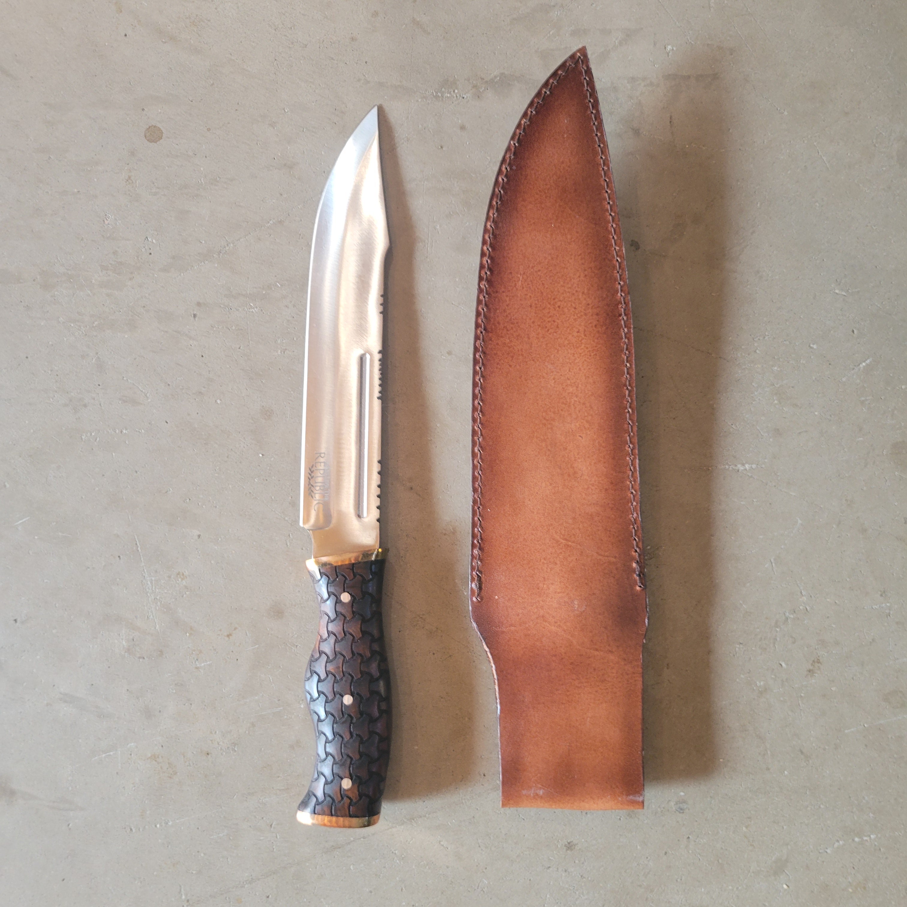 LLTR Knife 92