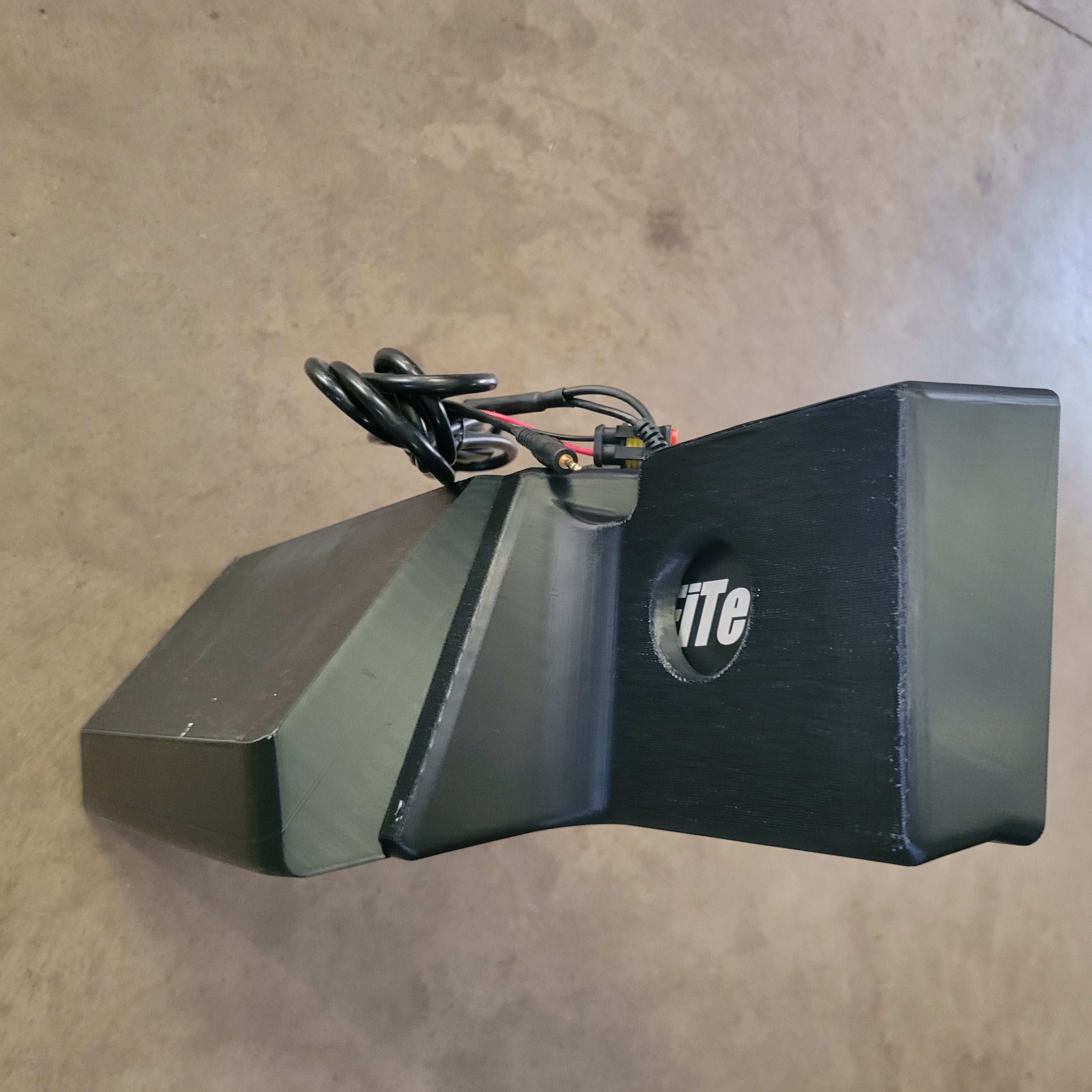 Glovebox (Bare Bones) for 1973–1979 Dentside FiTech Go-EFI Dentside Ford Trucks