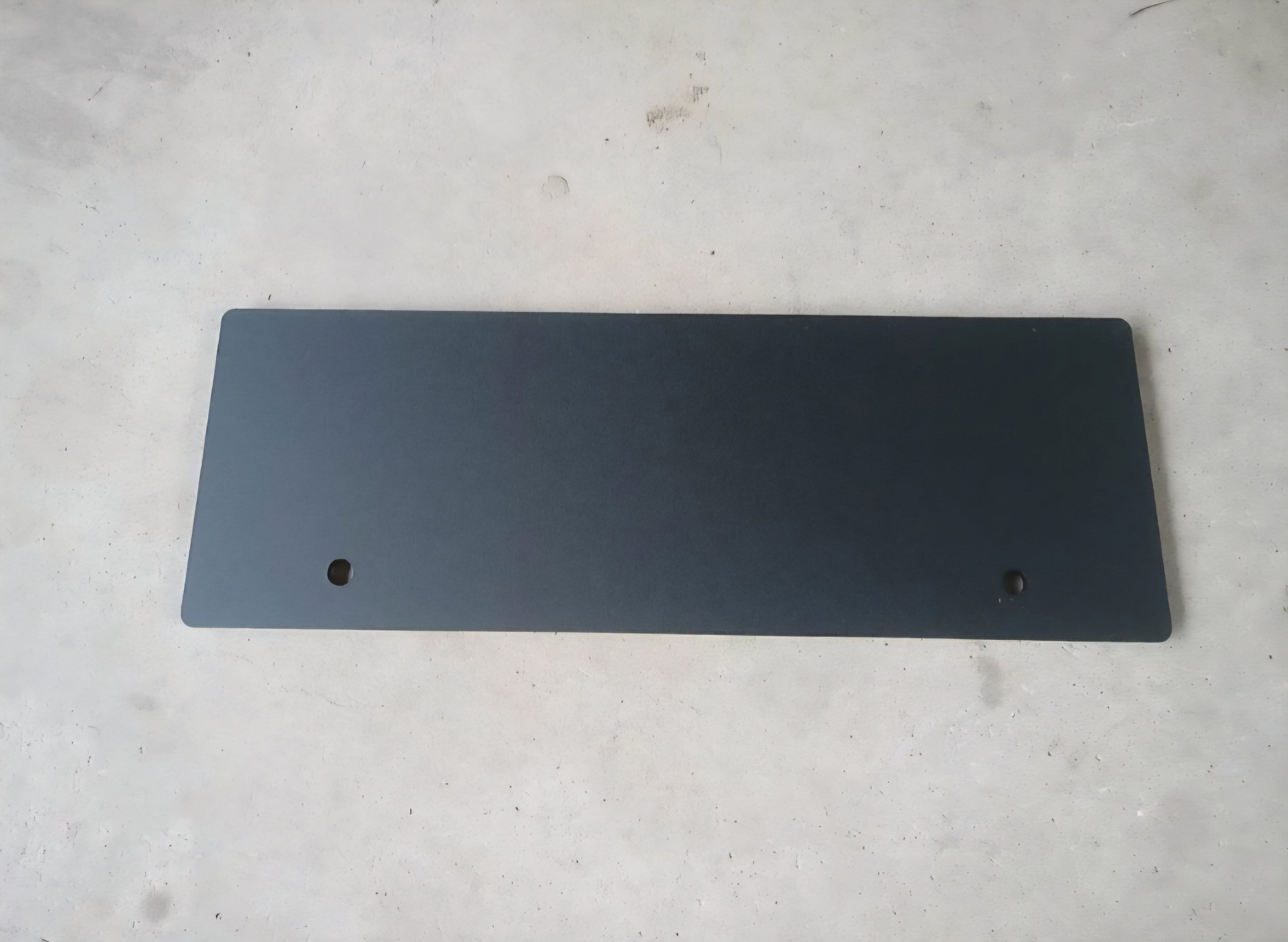Radio Delete Plate for 1973-1979 Dentside Ford Trucks