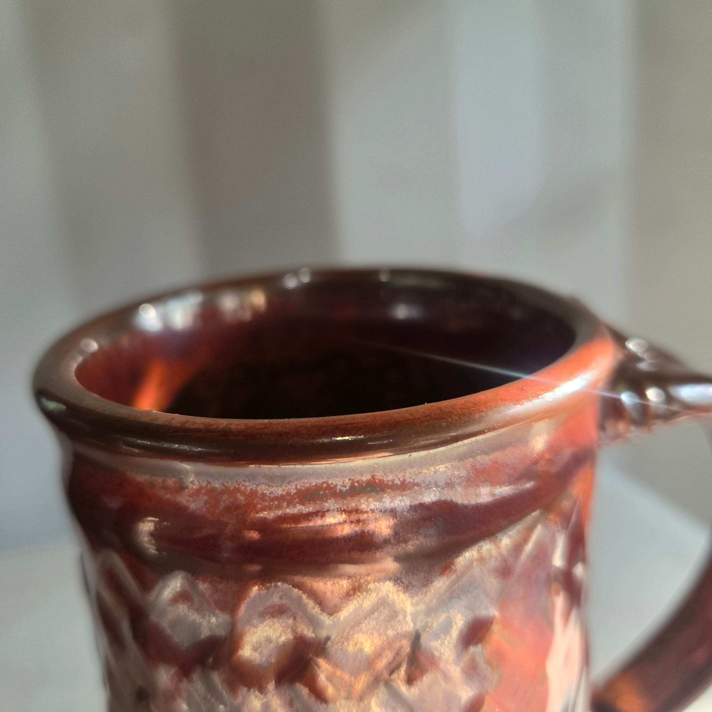 Porcelain Mug - #26-85