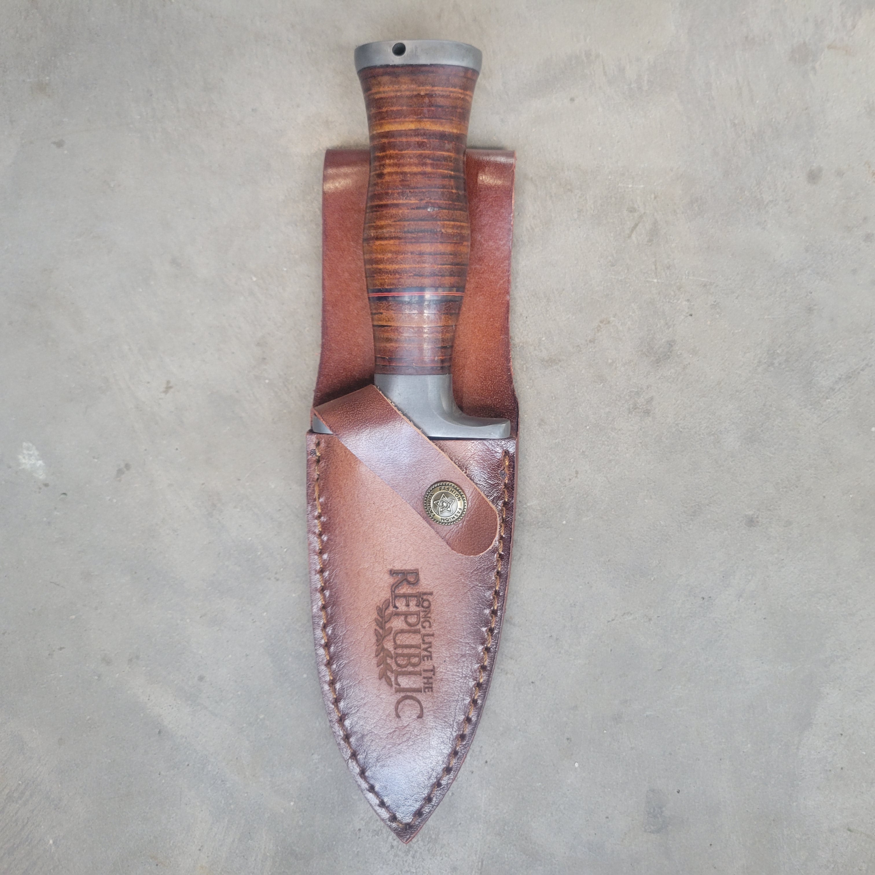 LLTR Knife 50