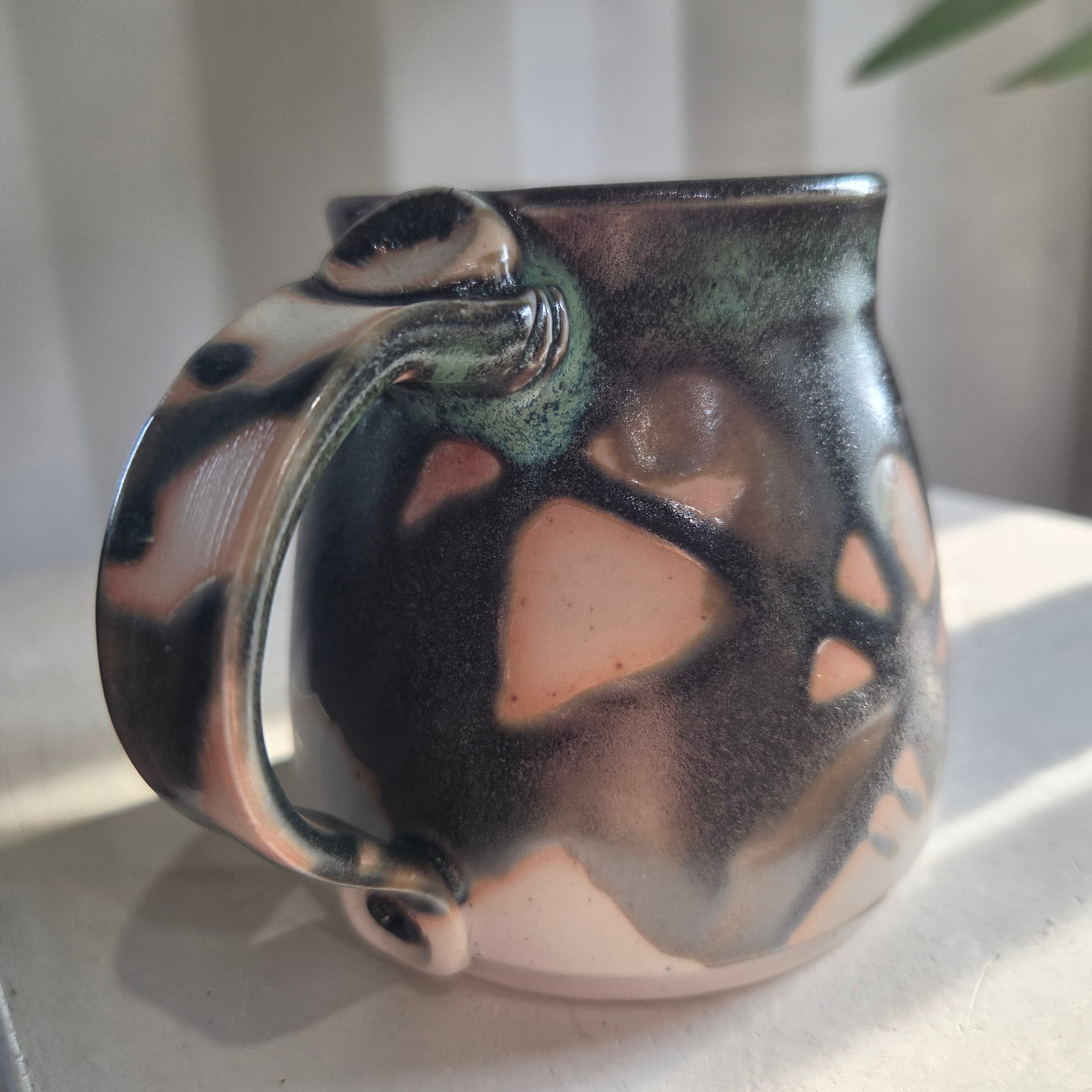 Porcelain Mug - #26-83
