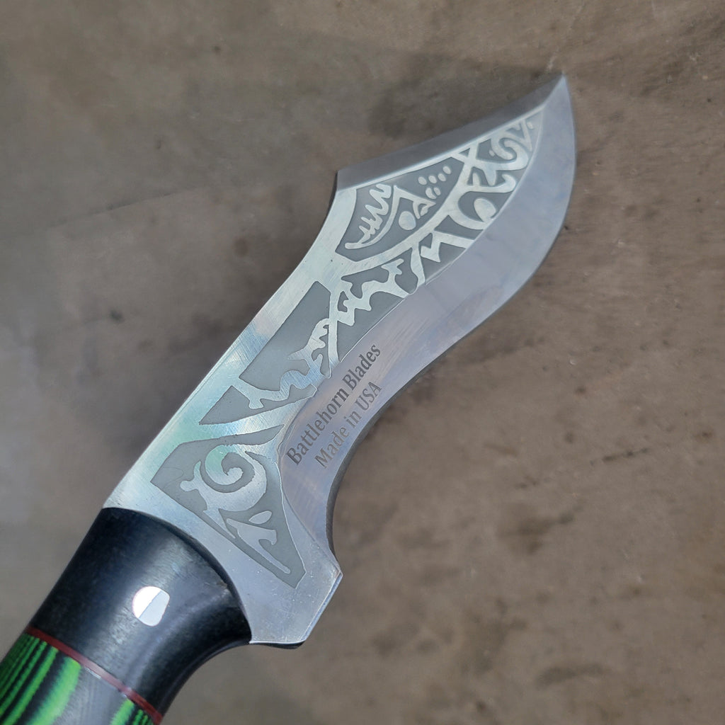 LLTR Knife 100