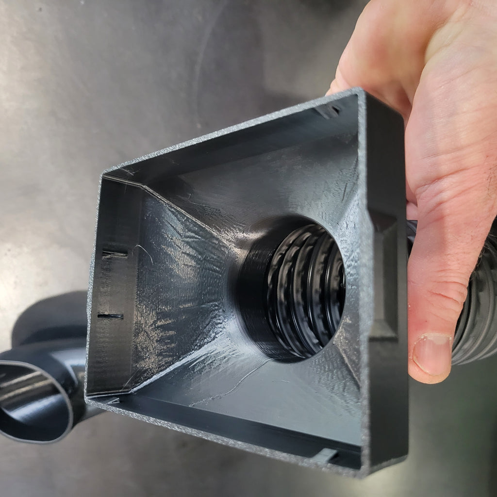 Factory AC Dash Vent Kit for 1973-1979 Dentside Ford Trucks and 1978-1979 Ford Bronco