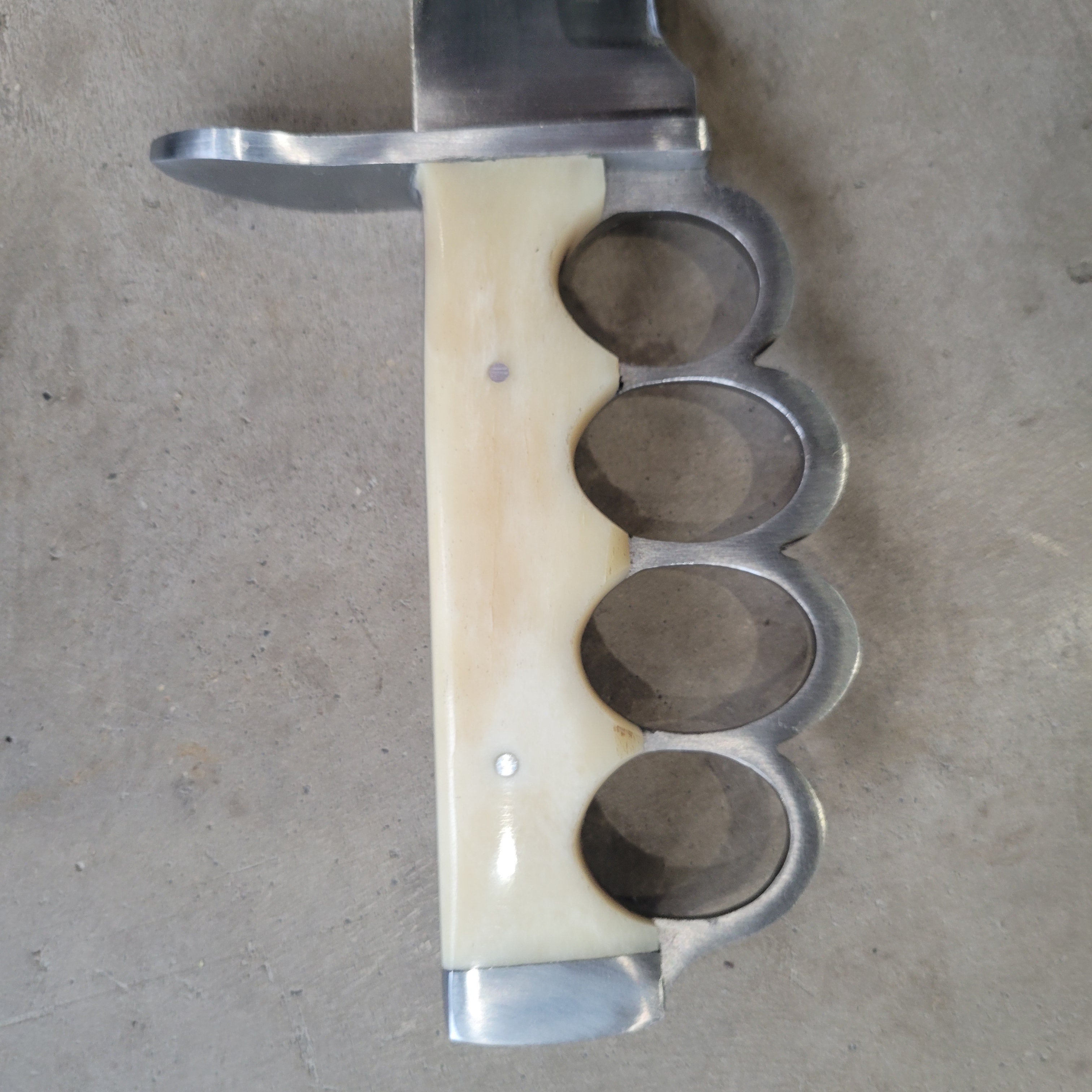 LLTR trench knife #5