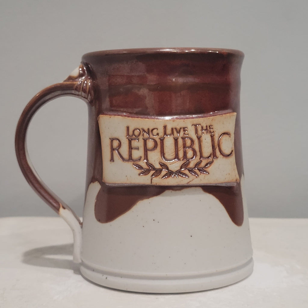 Porcelain Mug - LLTR Logo #26-38