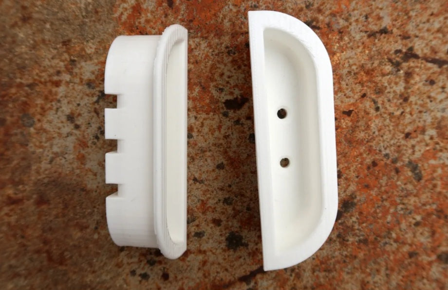 Door Finger Cups for 1973-1979 Dentside Ford Trucks and 1978-1979 Ford Bronco