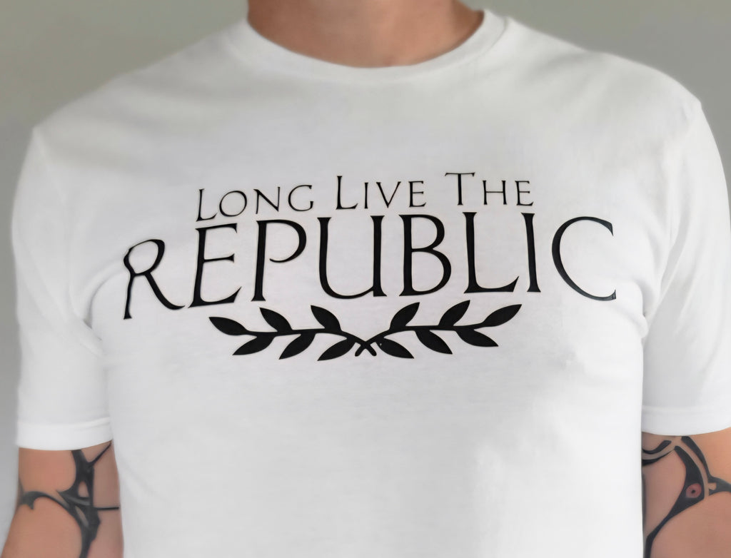 Long Live the Republic T-Shirt