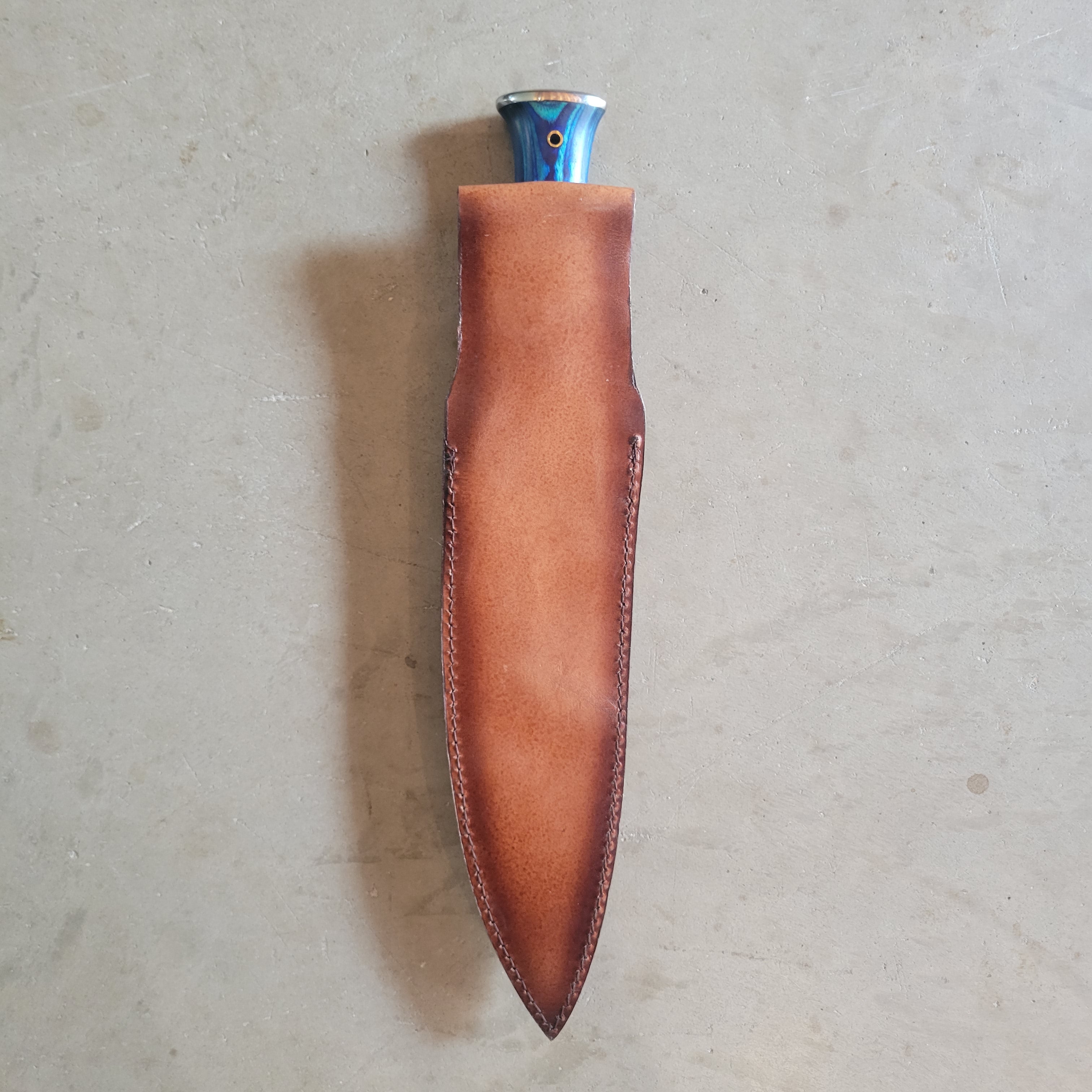 LLTR Knife 73