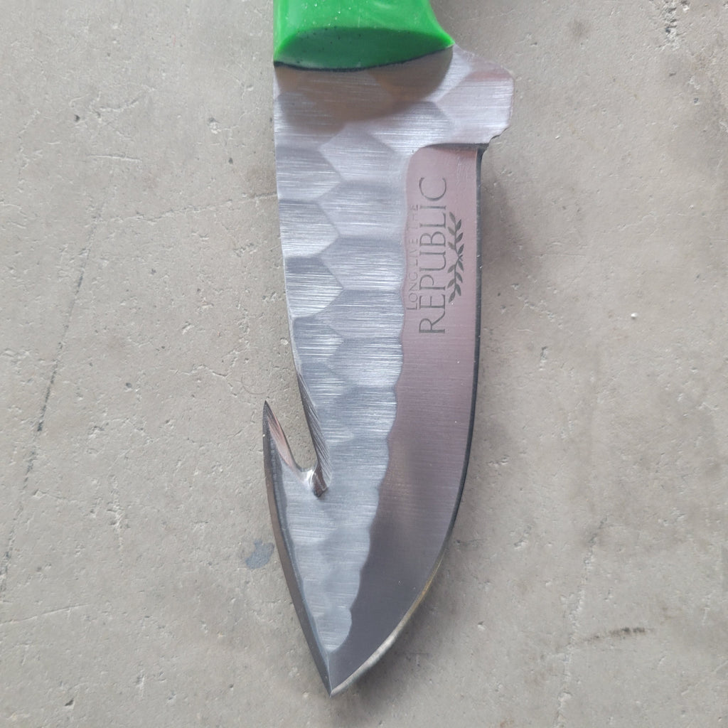 LLTR Knife 7