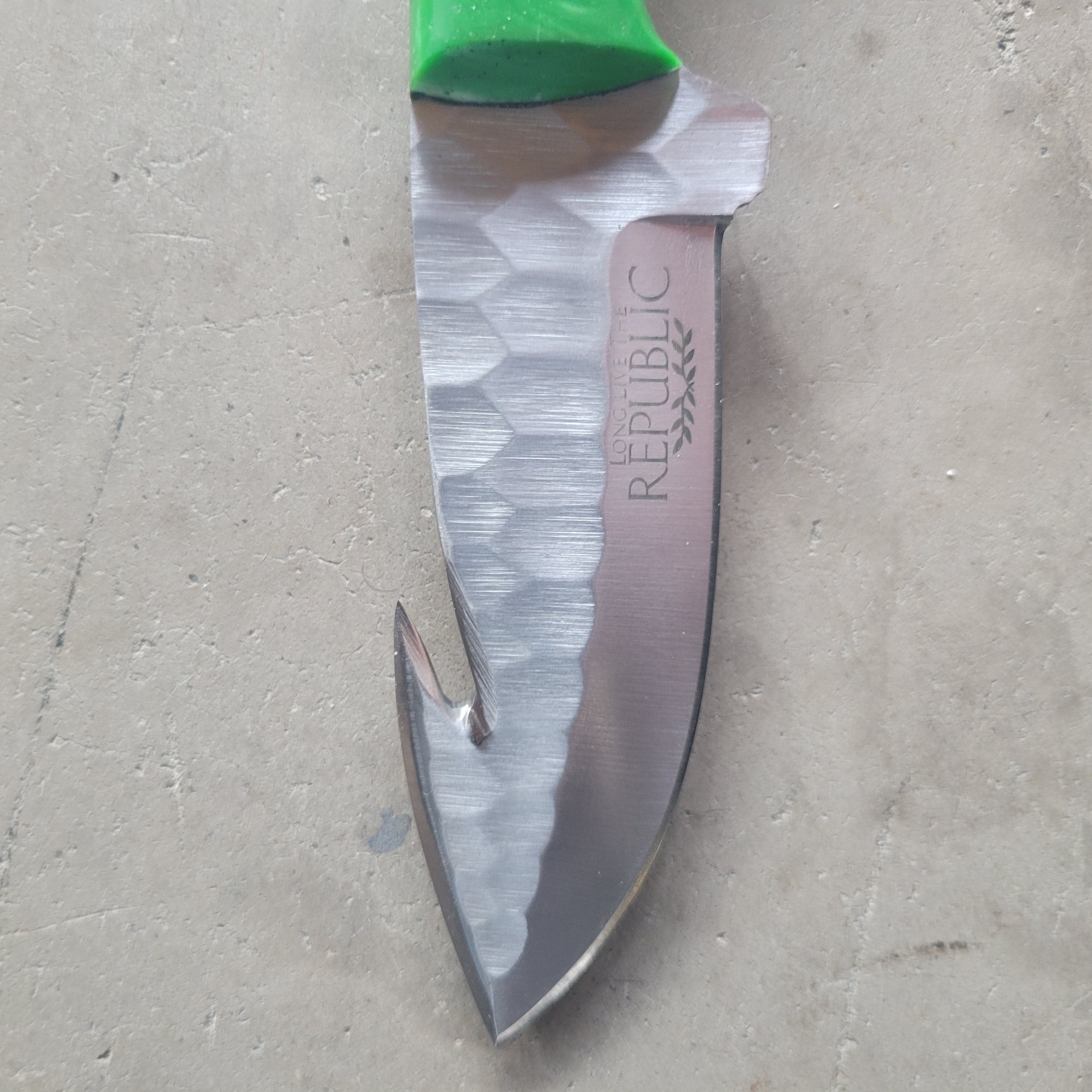 LLTR Knife 7