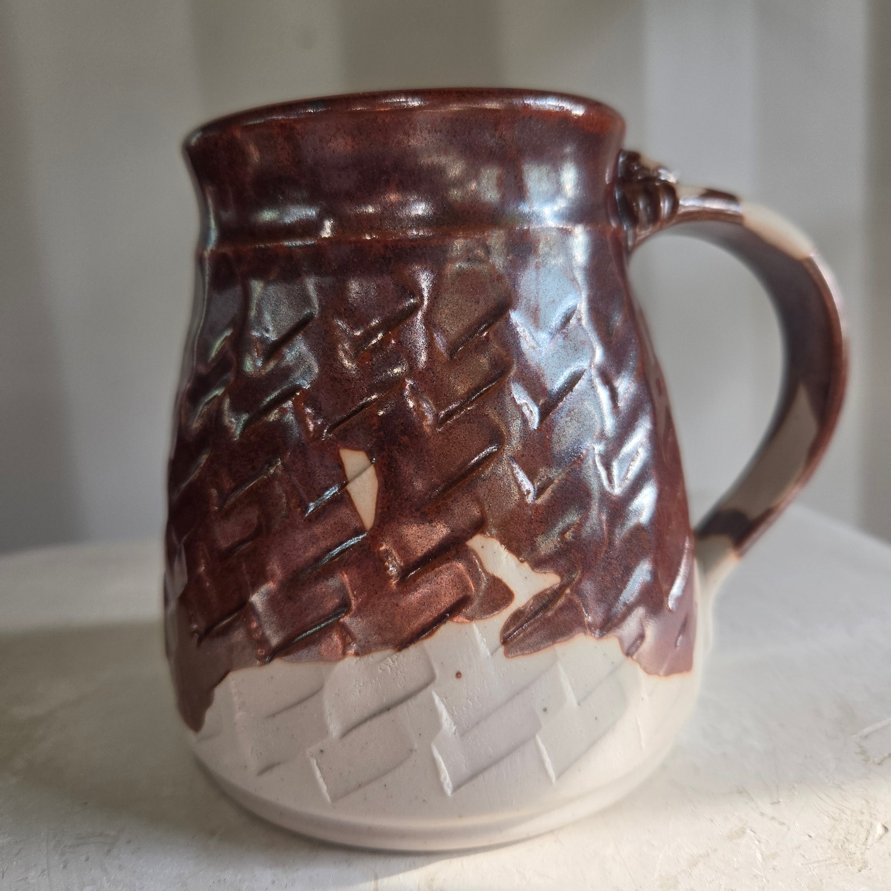 Porcelain Mug - #26-71