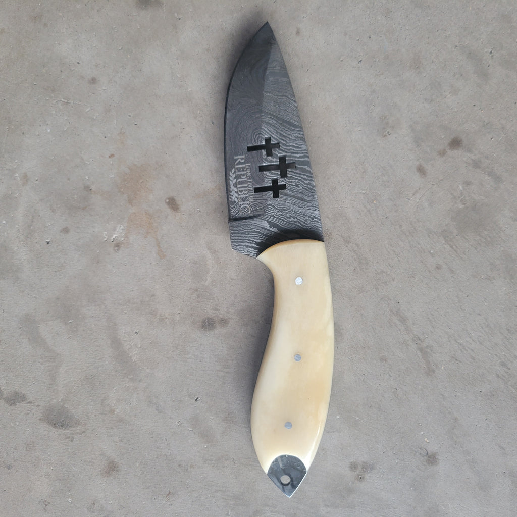 LLTR Knife 9