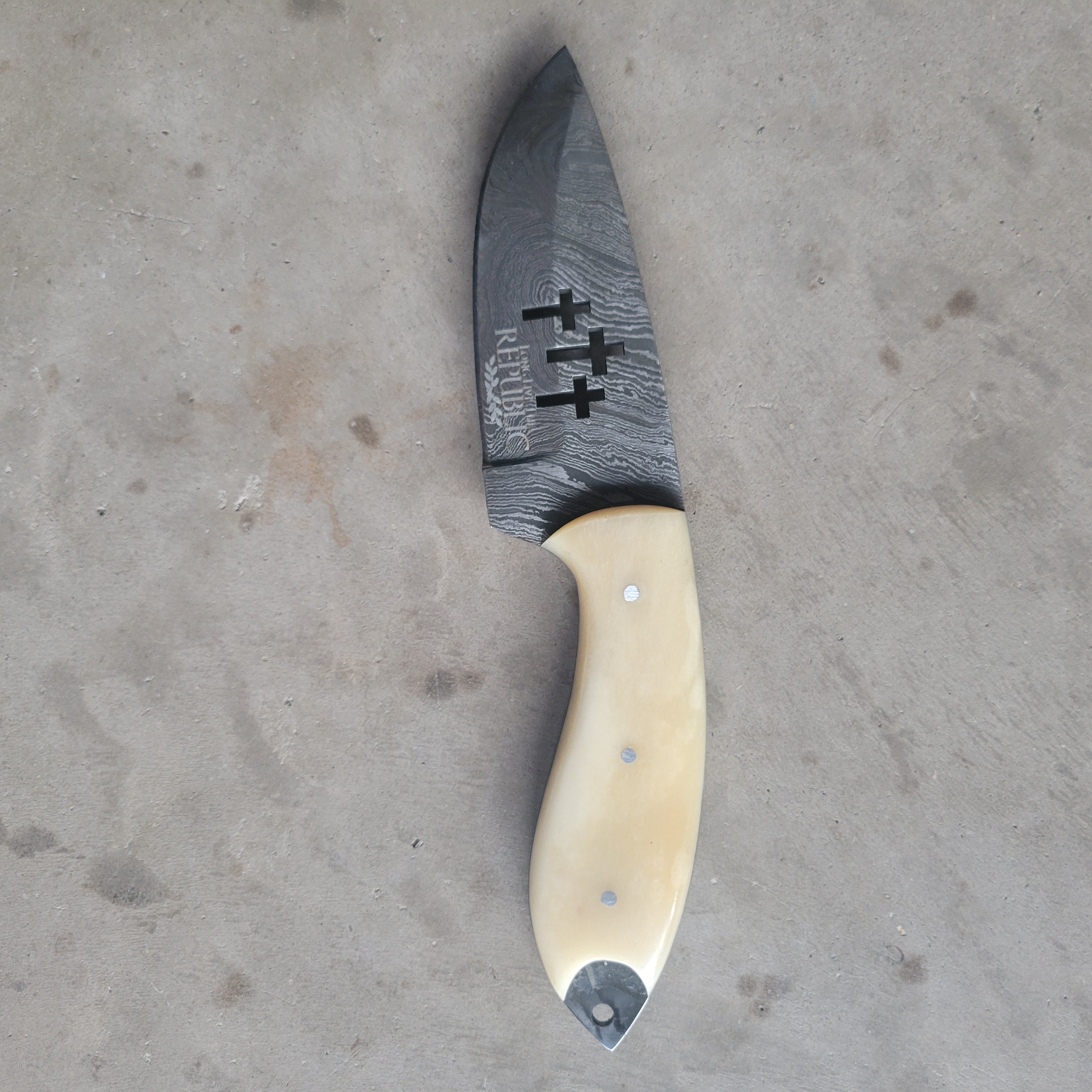 LLTR Knife 9