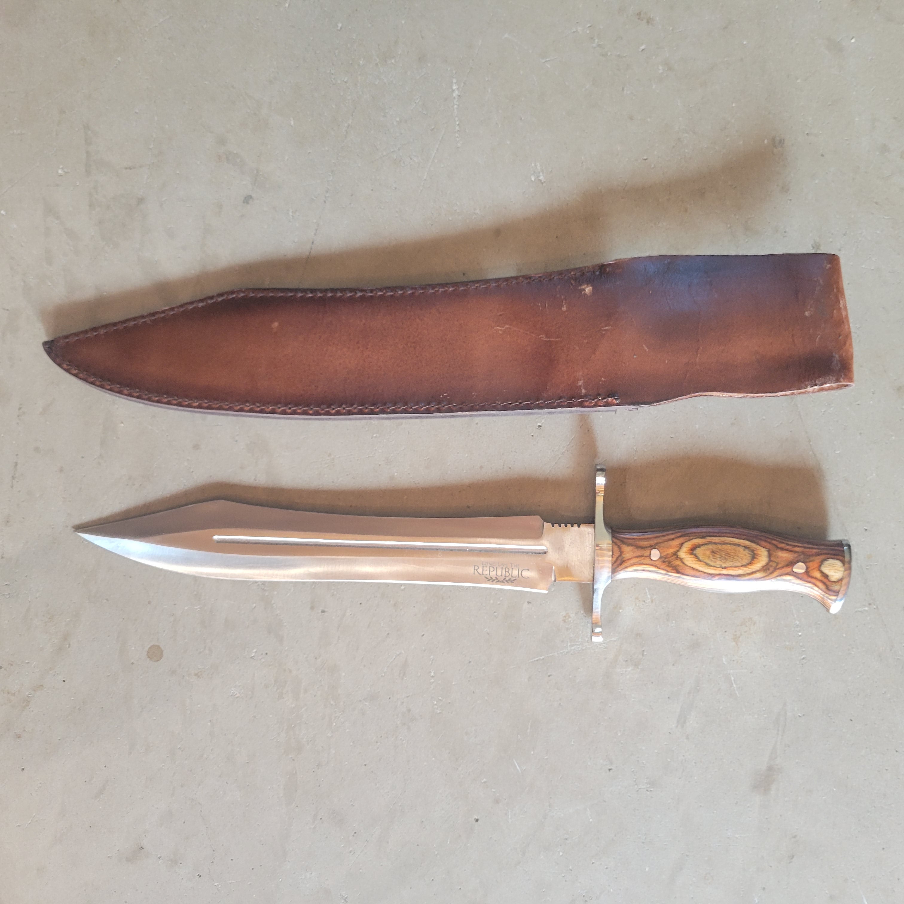 LLTR Knife 91