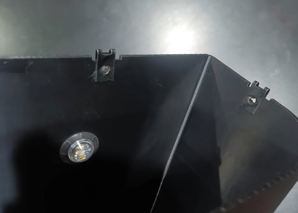 Glovebox (with LED Lights) for 1961-1966 Slickside Ford Trucks