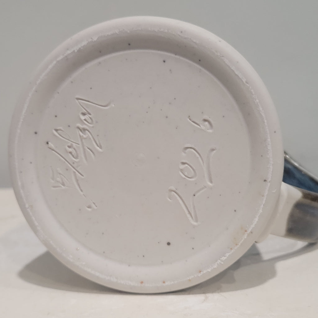 Porcelain Mug - #26-16