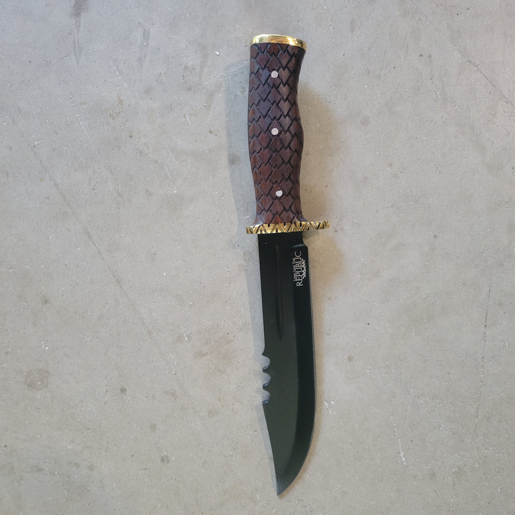 LLTR Knife 108
