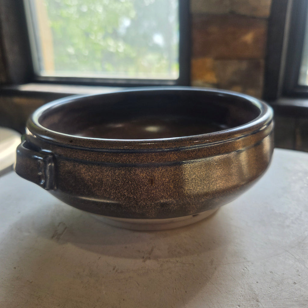 Porcelain Strainer Bowl - #26-58