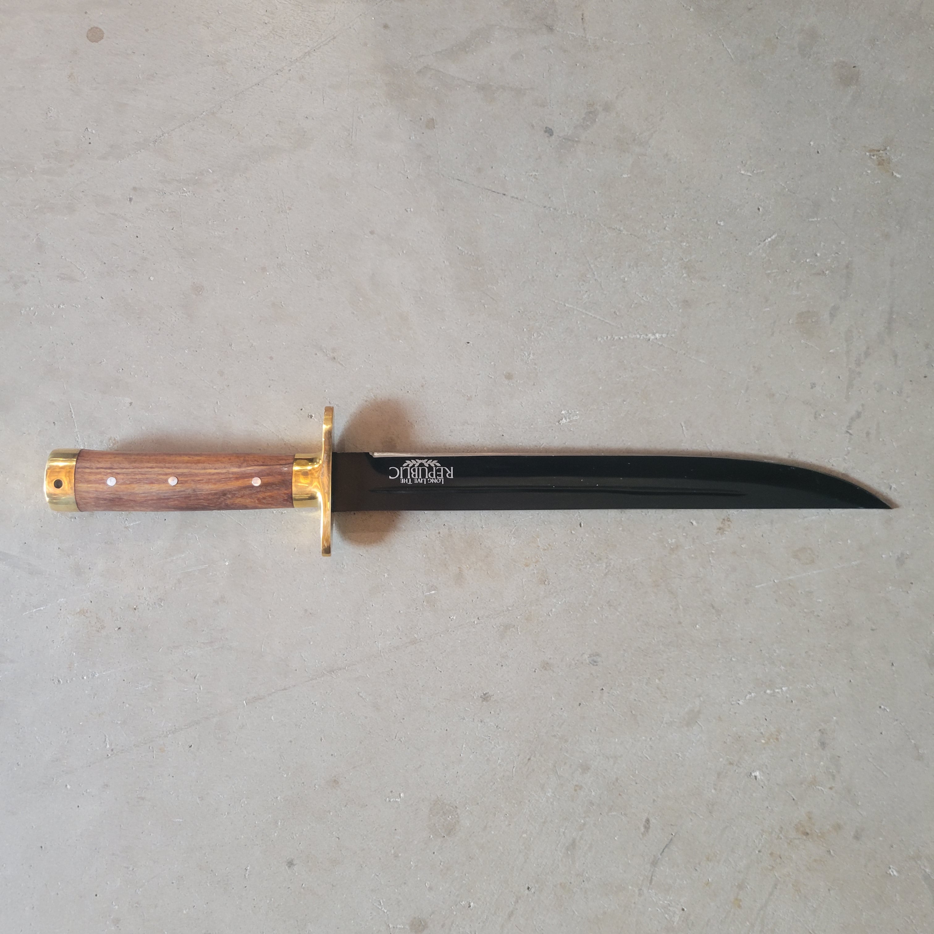 LLTR Knife 76