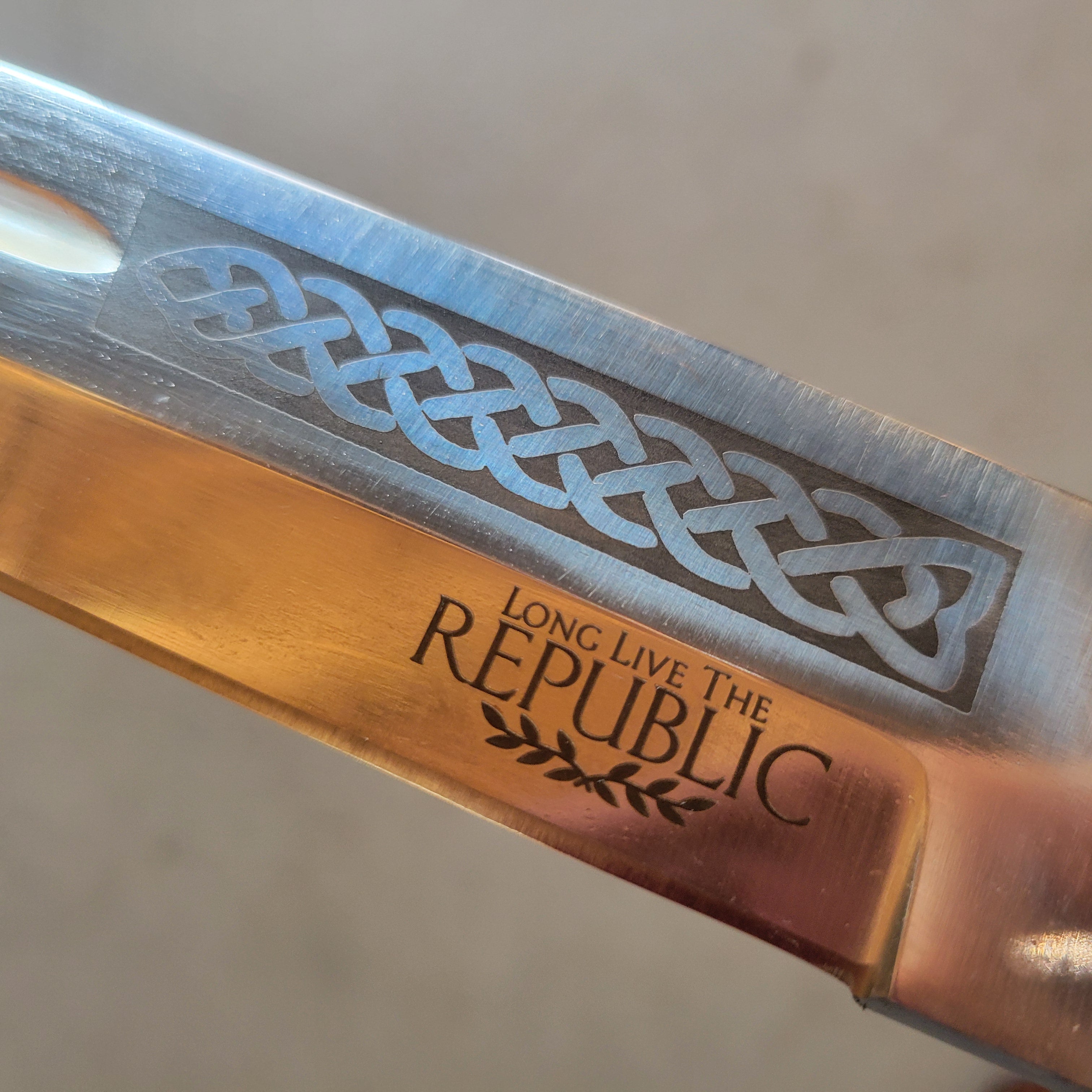 LLTR Knife 77