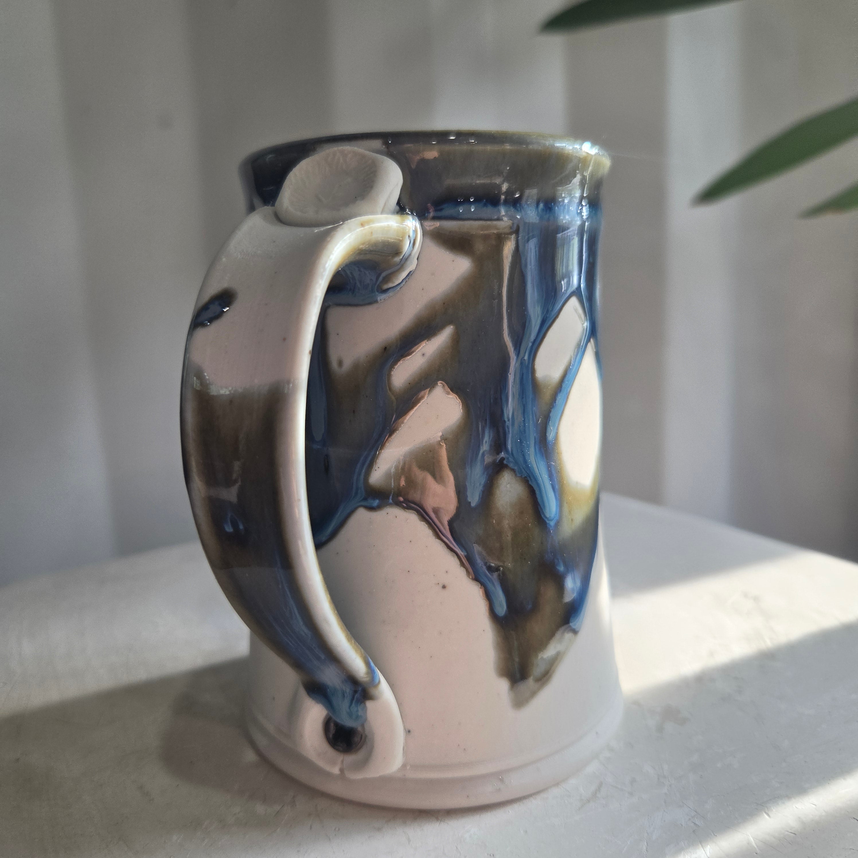 Porcelain Mug - #26-84