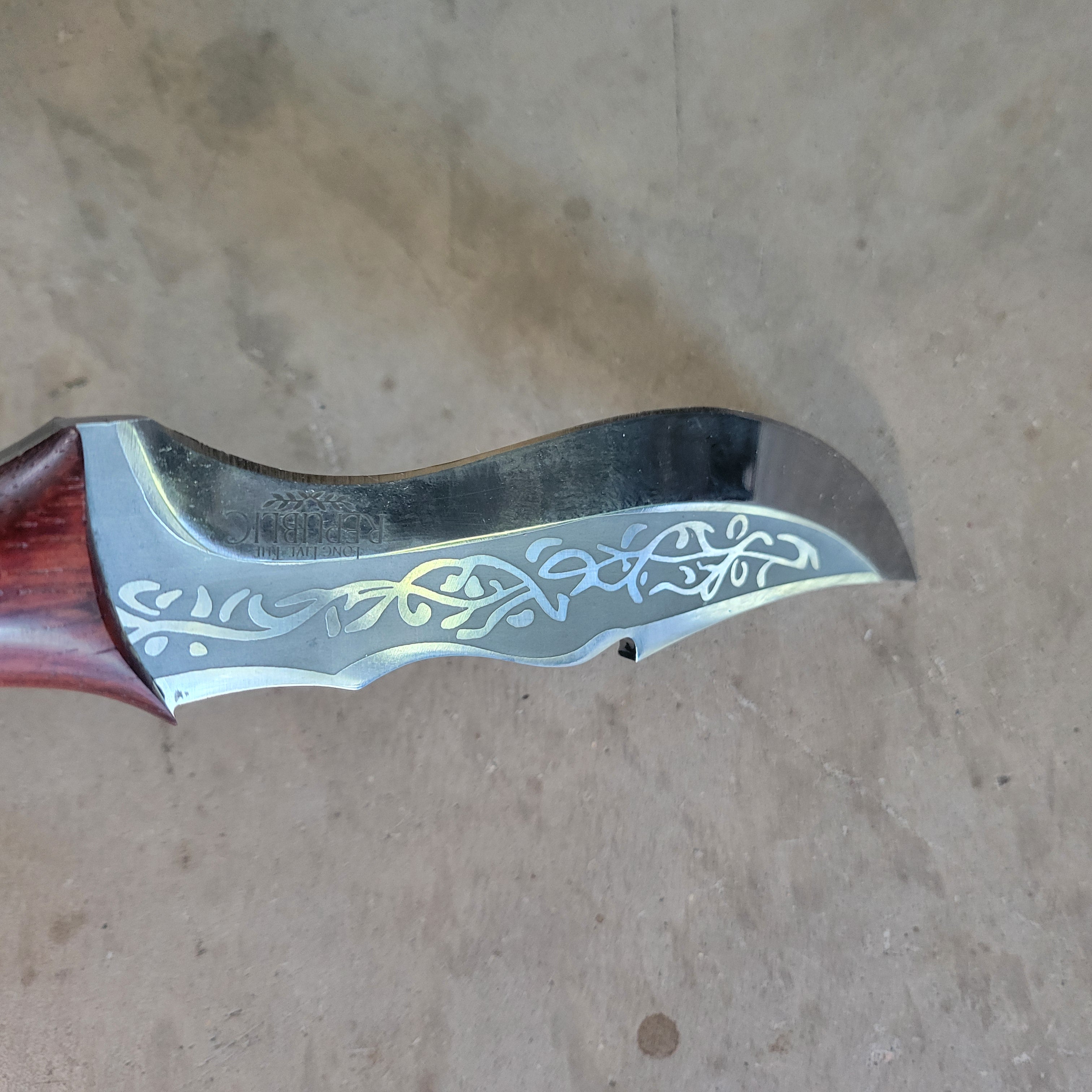 LLTR Knife 106
