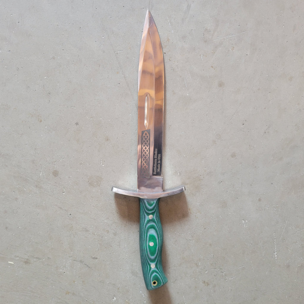 LLTR Knife 77