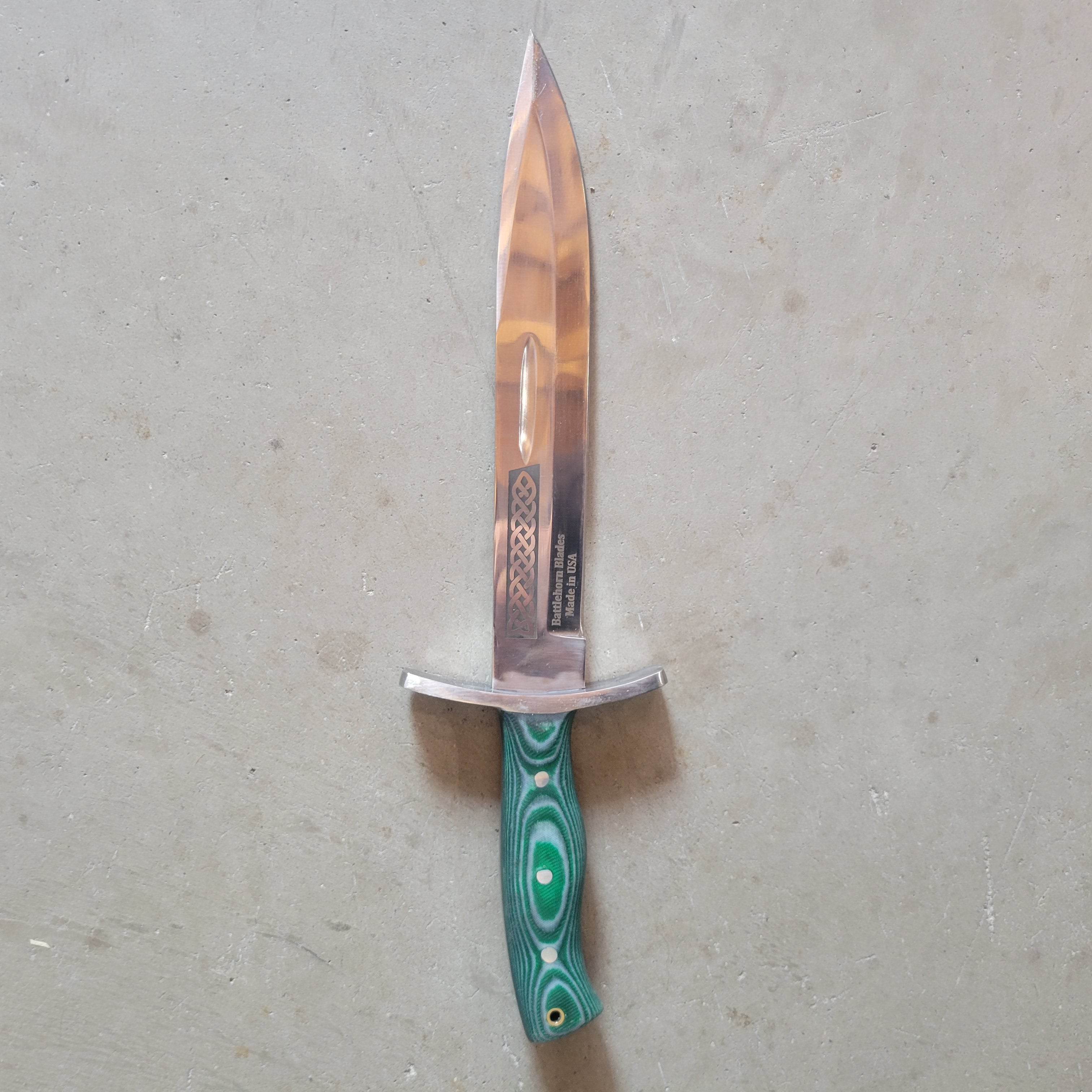 LLTR Knife 77