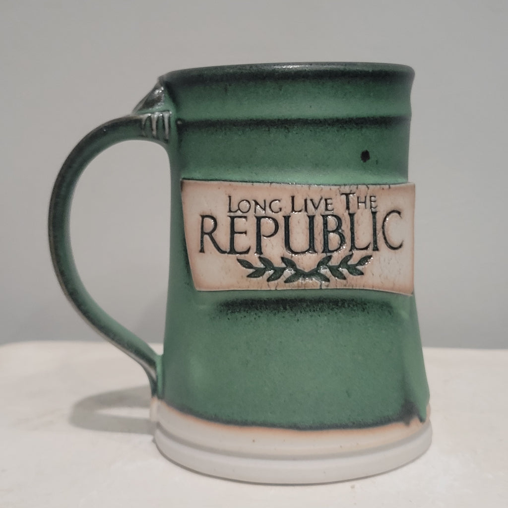 Porcelain Mug - LLTR Logo #26-04
