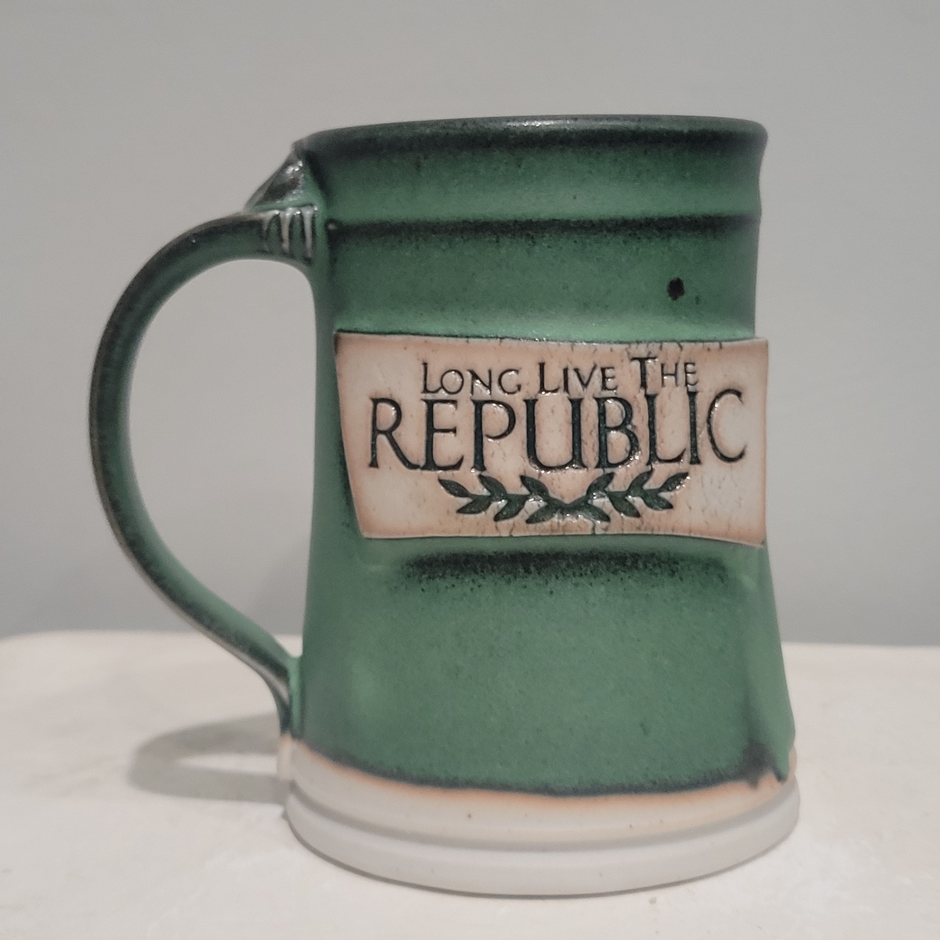 Porcelain Mug - LLTR Logo #26-04